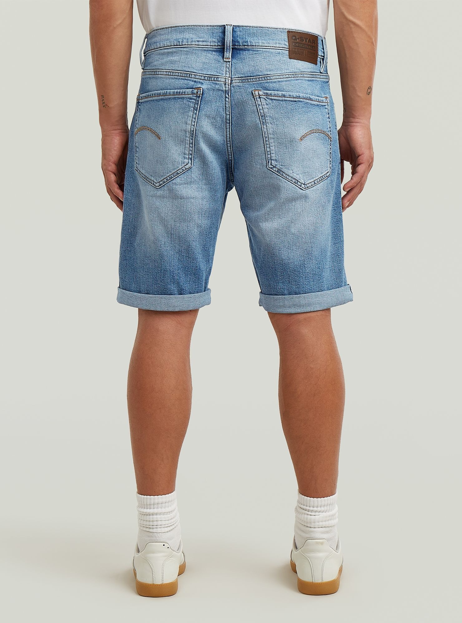 G-STAR Shorts "Mosa Short" günstig online kaufen
