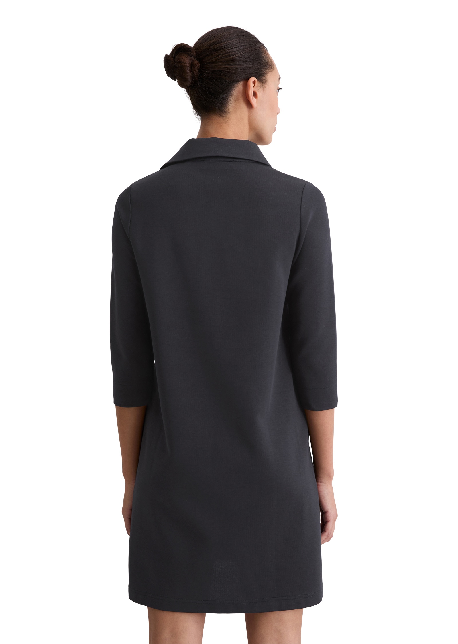 Marc O'Polo Jerseykleid »aus Interlock-Qualität«