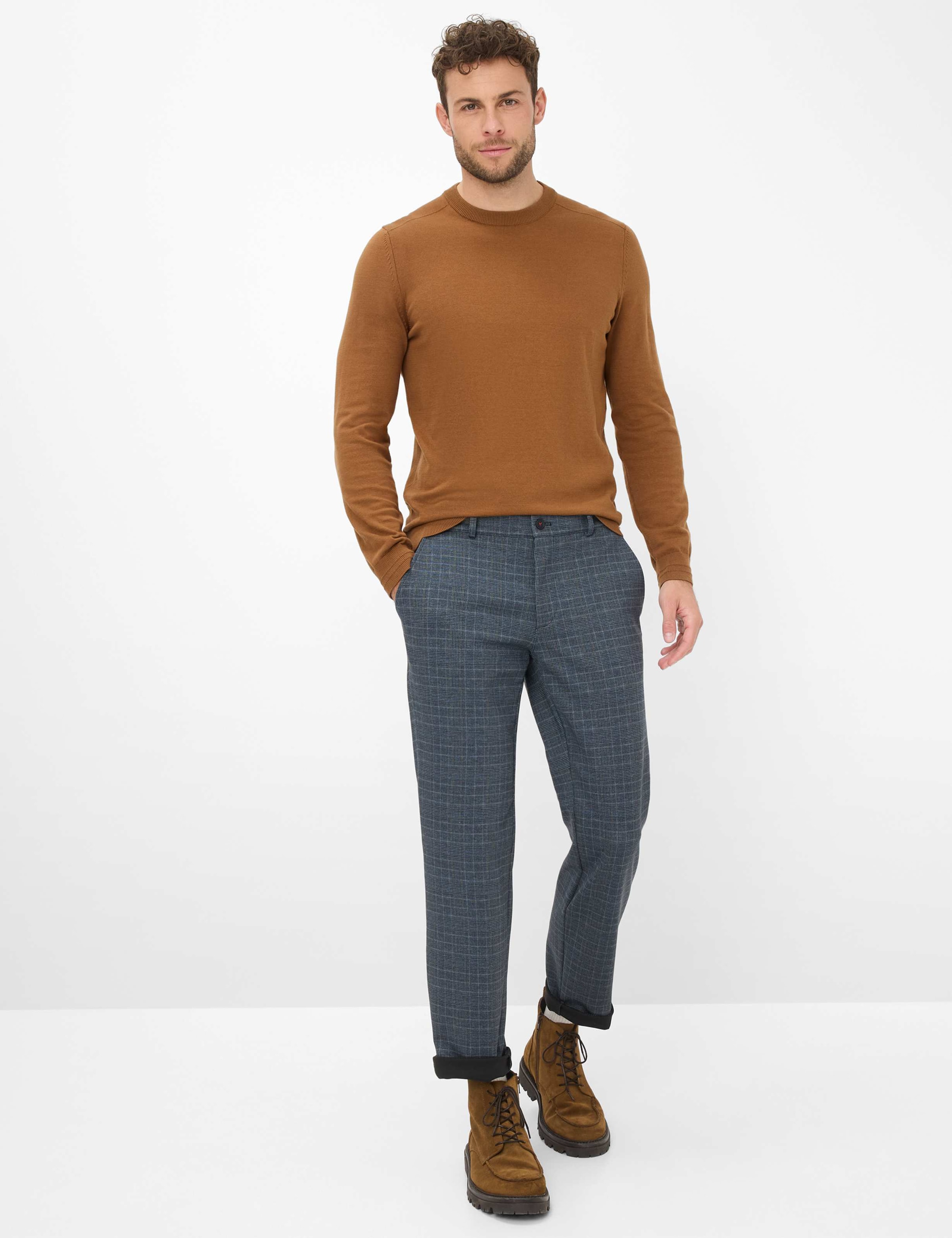 EUREX by BRAX Chinohose »Style THILO«