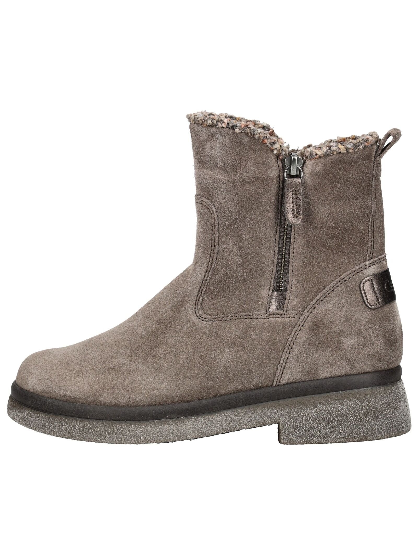 Gabor Stiefelette »Gabor Stiefelette Veloursleder/Textil«