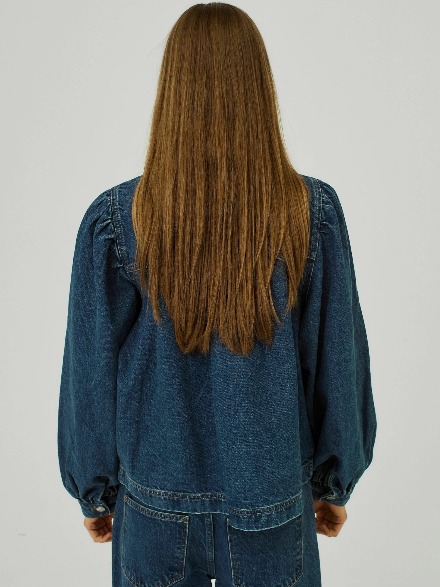 NORR Langarmhemd »NORR Shirt Ninni«
