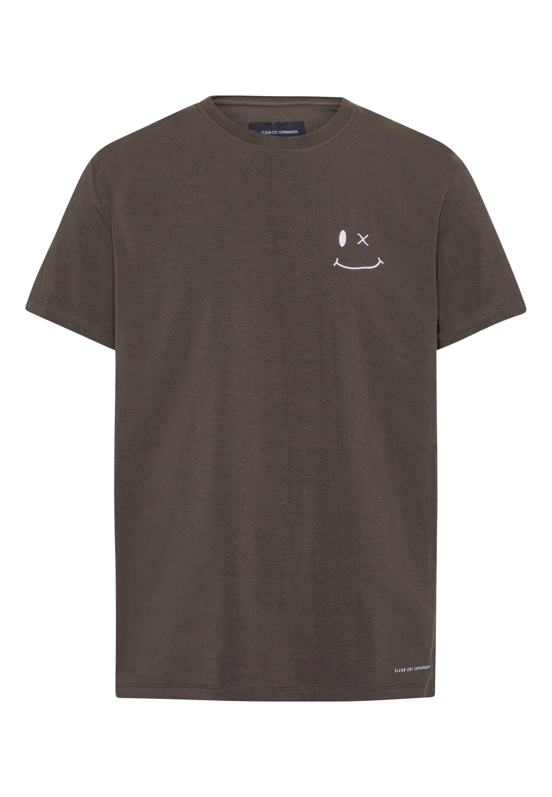 Clean Cut Copenhagen T-Shirt "Clean Cut Copenhagen Patrick Organic Tee" 1 S günstig online kaufen