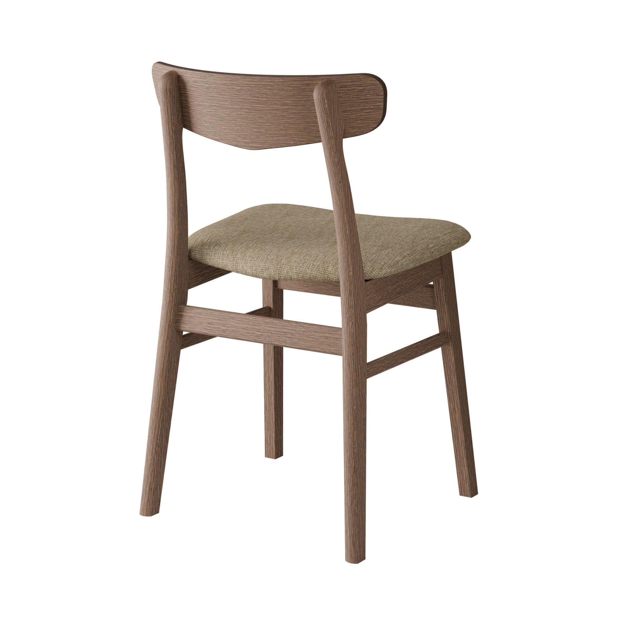 Hammel Furniture Esszimmerstuhl "Findahl by Hammel Mosbøl" () Massivholz, g günstig online kaufen