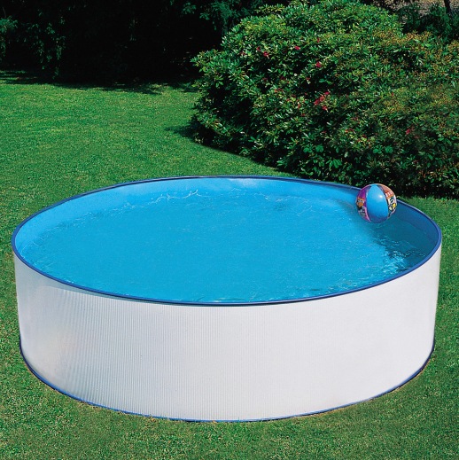 KONIFERA Rundpool "USEDOM 4", (Komplett-Set, 7 tlg.), Höhe 90 cm, in versch günstig online kaufen