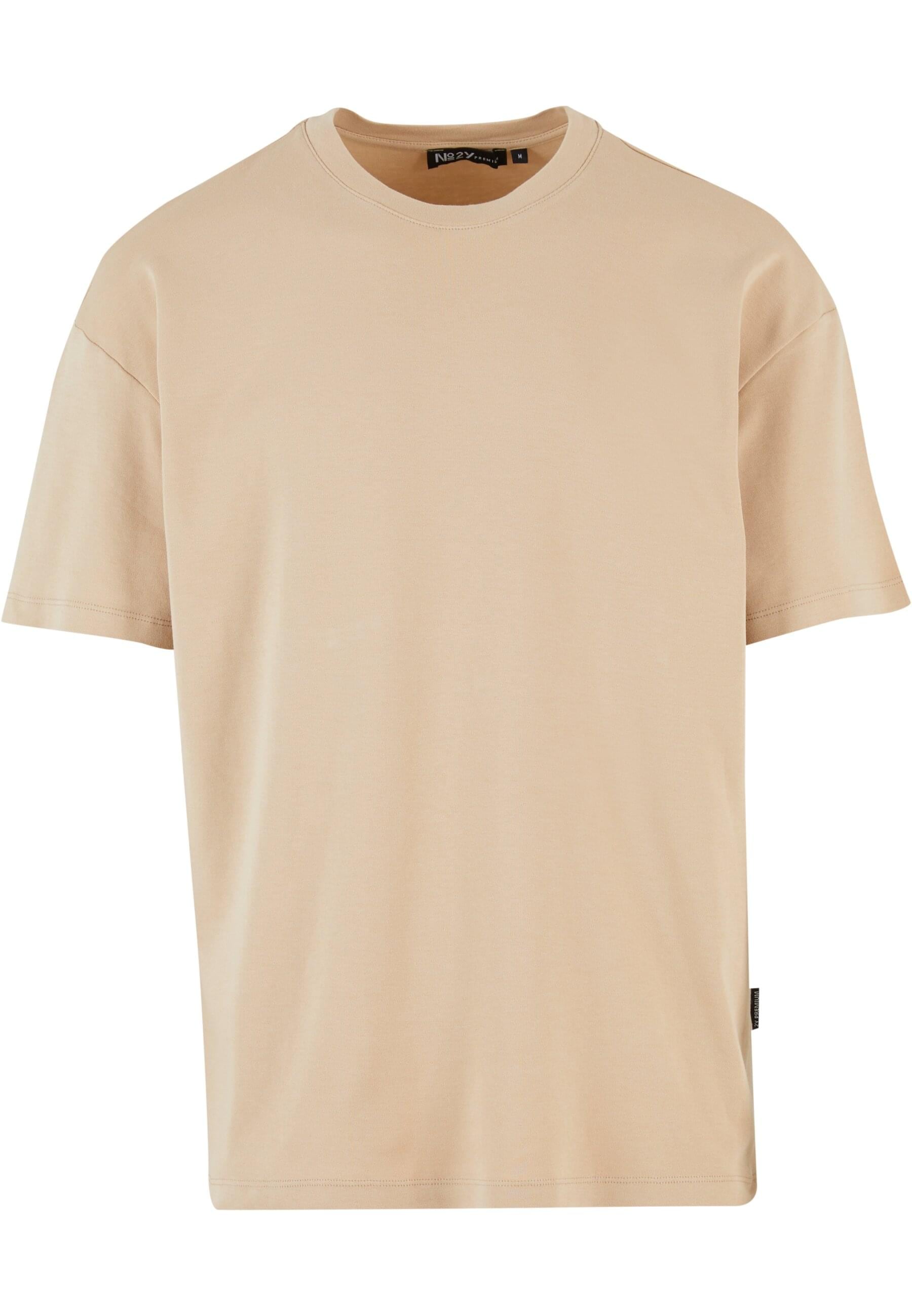 2Y Studios Kurzarmshirt "2Y Studios Herren 2Y Oversized Tee" 1 Stk. tlg. günstig online kaufen