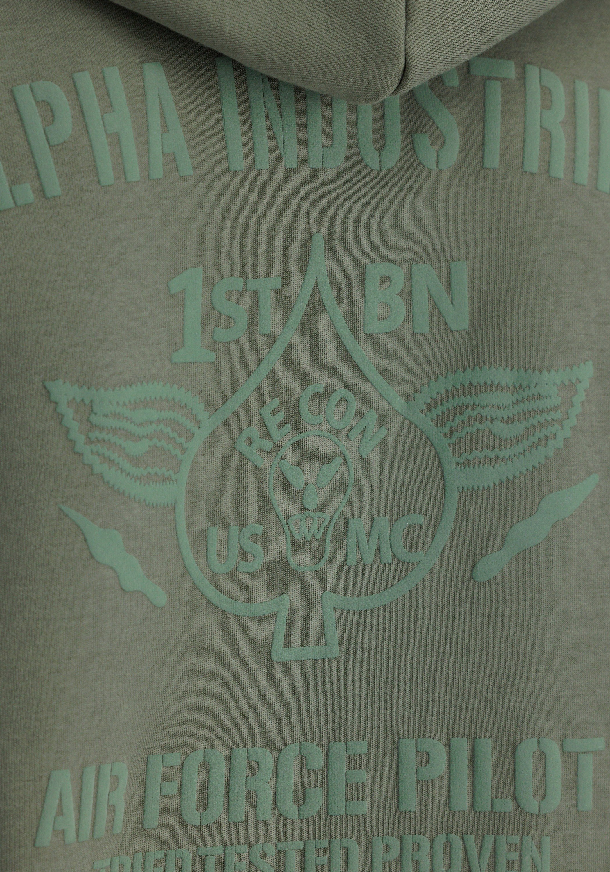 Alpha Industries Hoodie »Alpha Industries Men - Hoodies Air Force Hoodie«