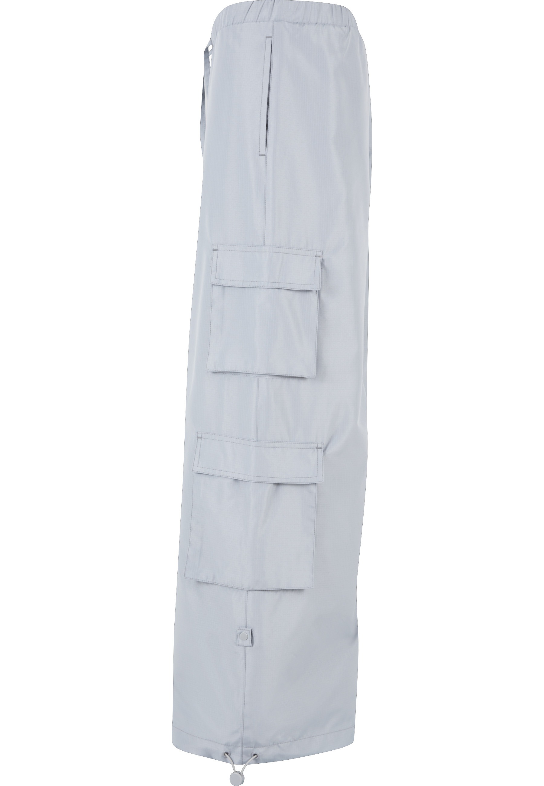 URBAN CLASSICS Cargohose »Urban Classics Damen Ladies Ripstop Double Cargo Pants«
