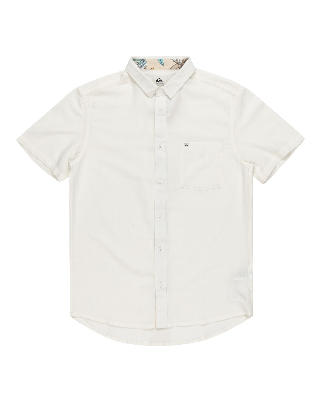 Quiksilver Kurzarmhemd »Time Box«