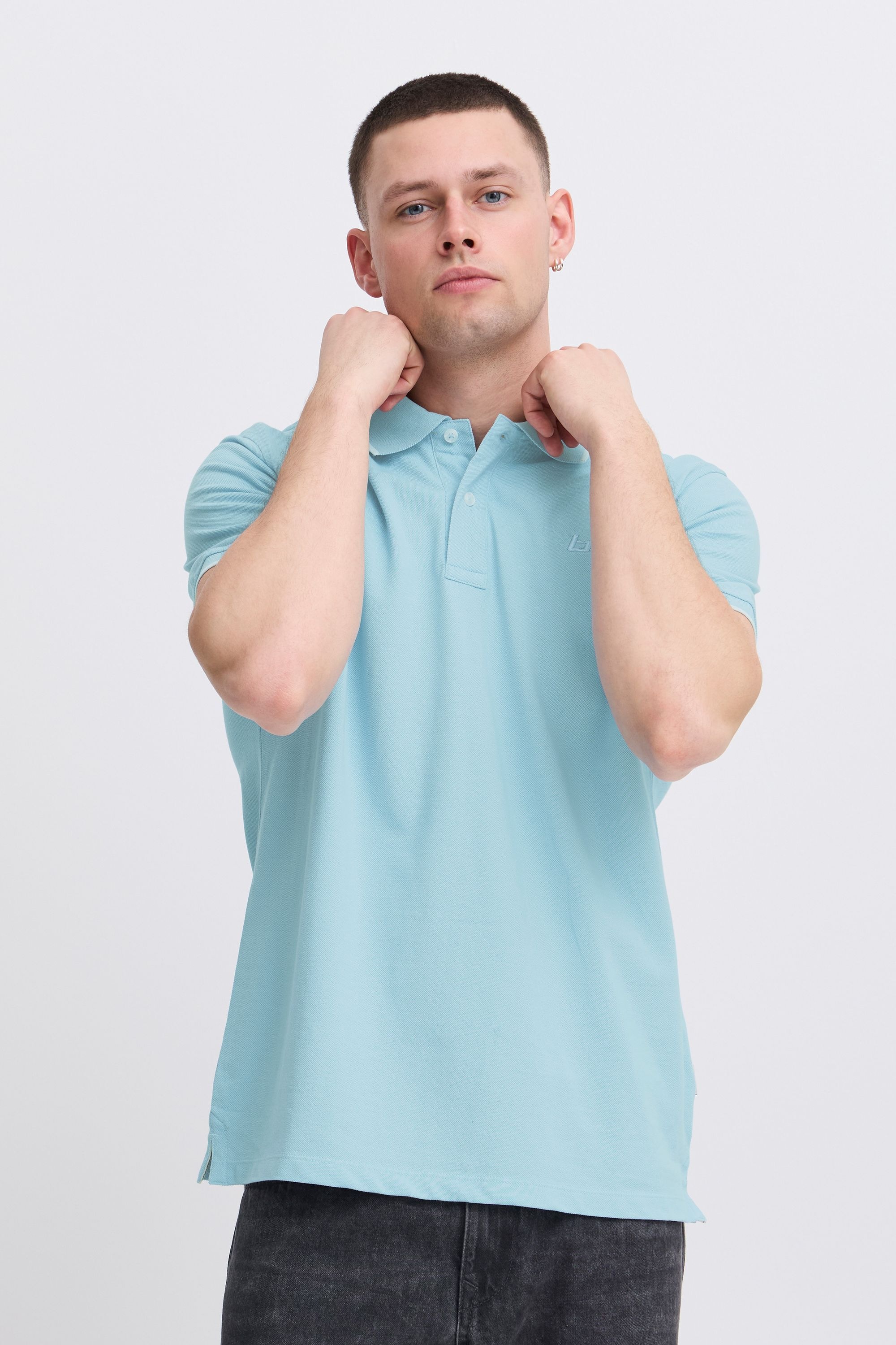 Blend Poloshirt "BHEdin" Lässiges Poloshirt günstig online kaufen