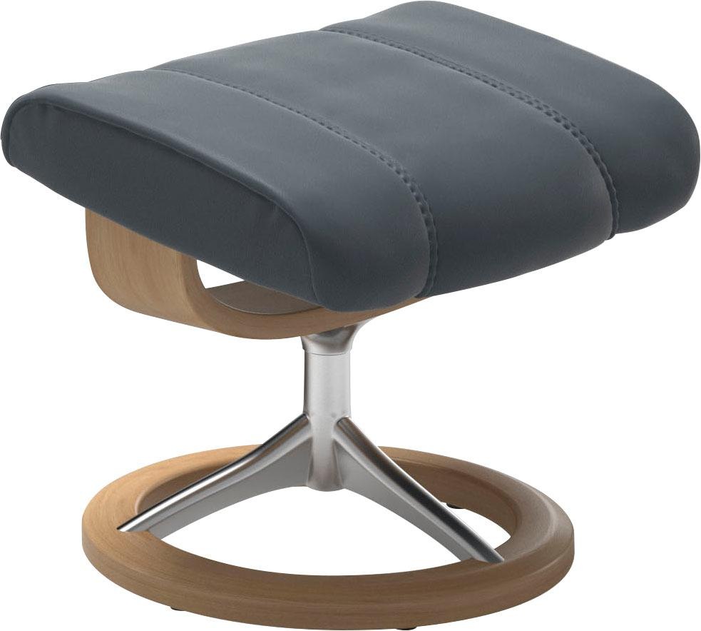 Stressless® Fußhocker »Consul«, mit Signature Base, Gestell Eiche