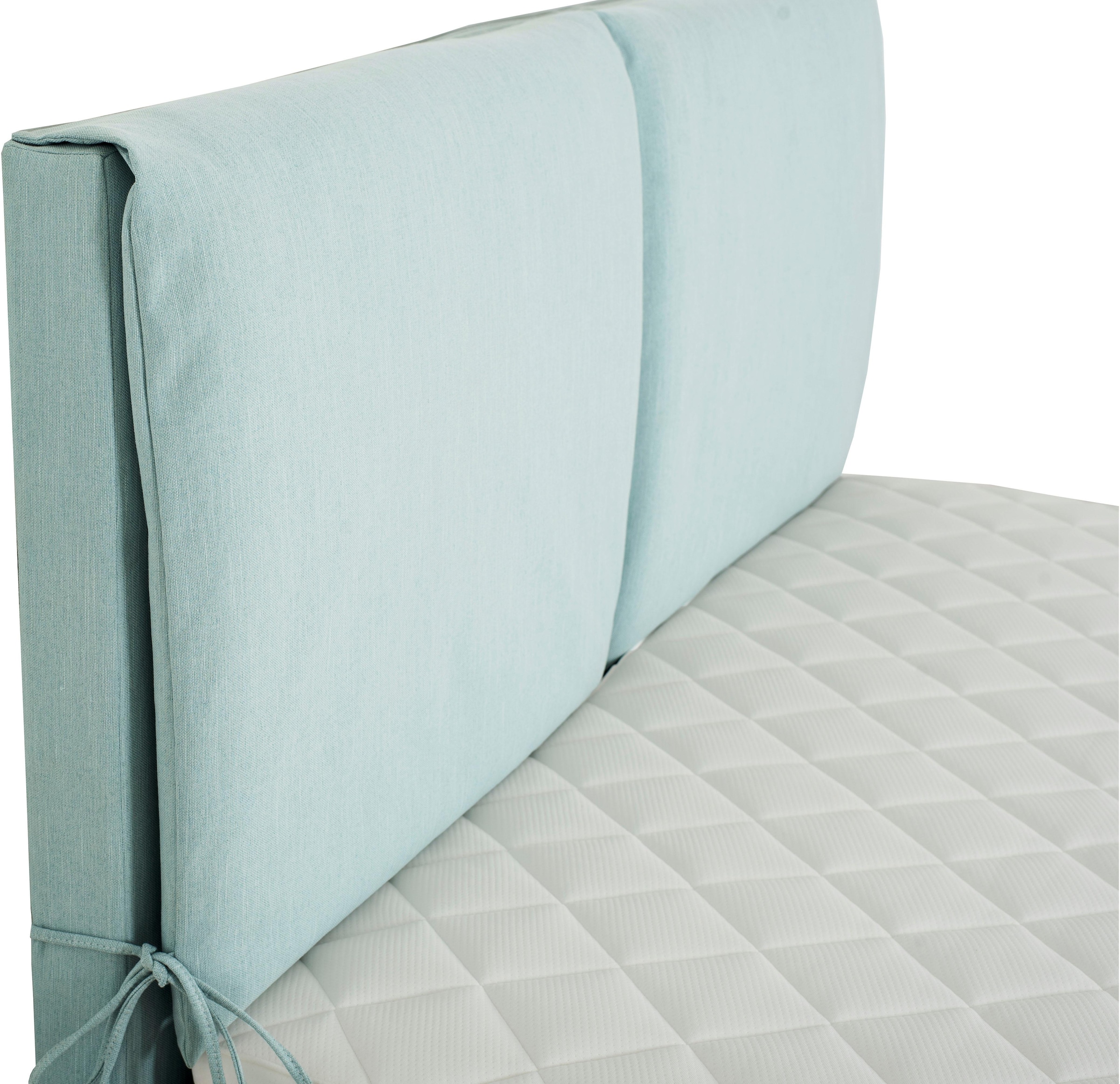 Home affaire Boxspringbett »Nele«, inkl. Topper im schlichtem Design