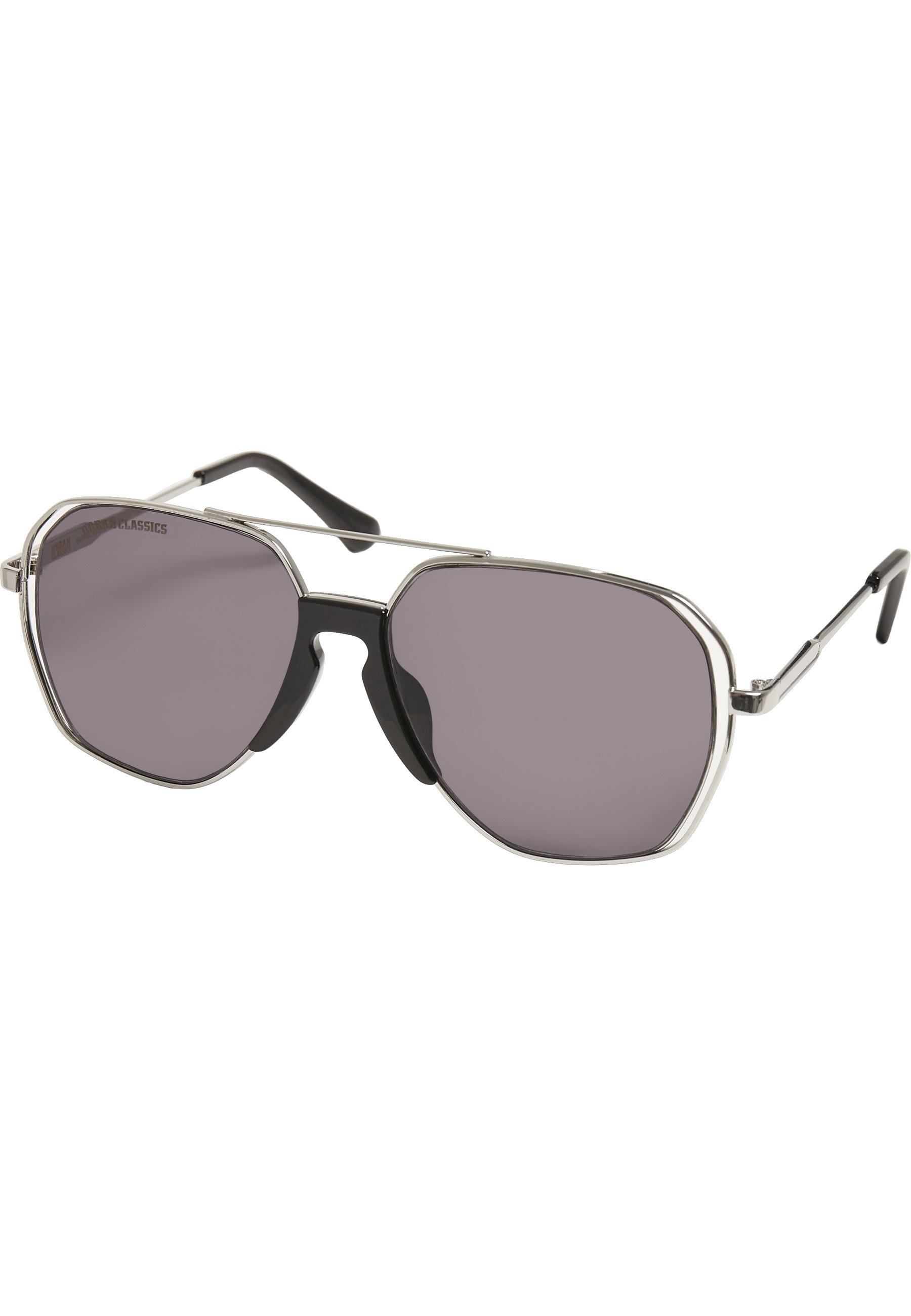 URBAN CLASSICS Sonnenbrille »Urban Classics Unisex Sunglasses Karphatos with Chain«