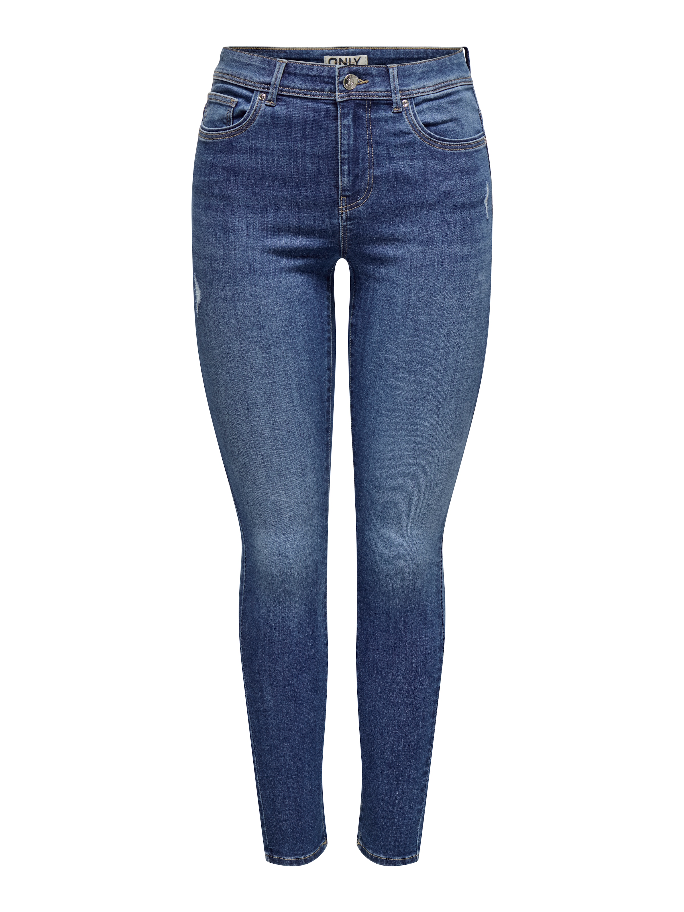 ONLY Skinny-fit-Jeans »ONLWOW MID SKINNY BJ«