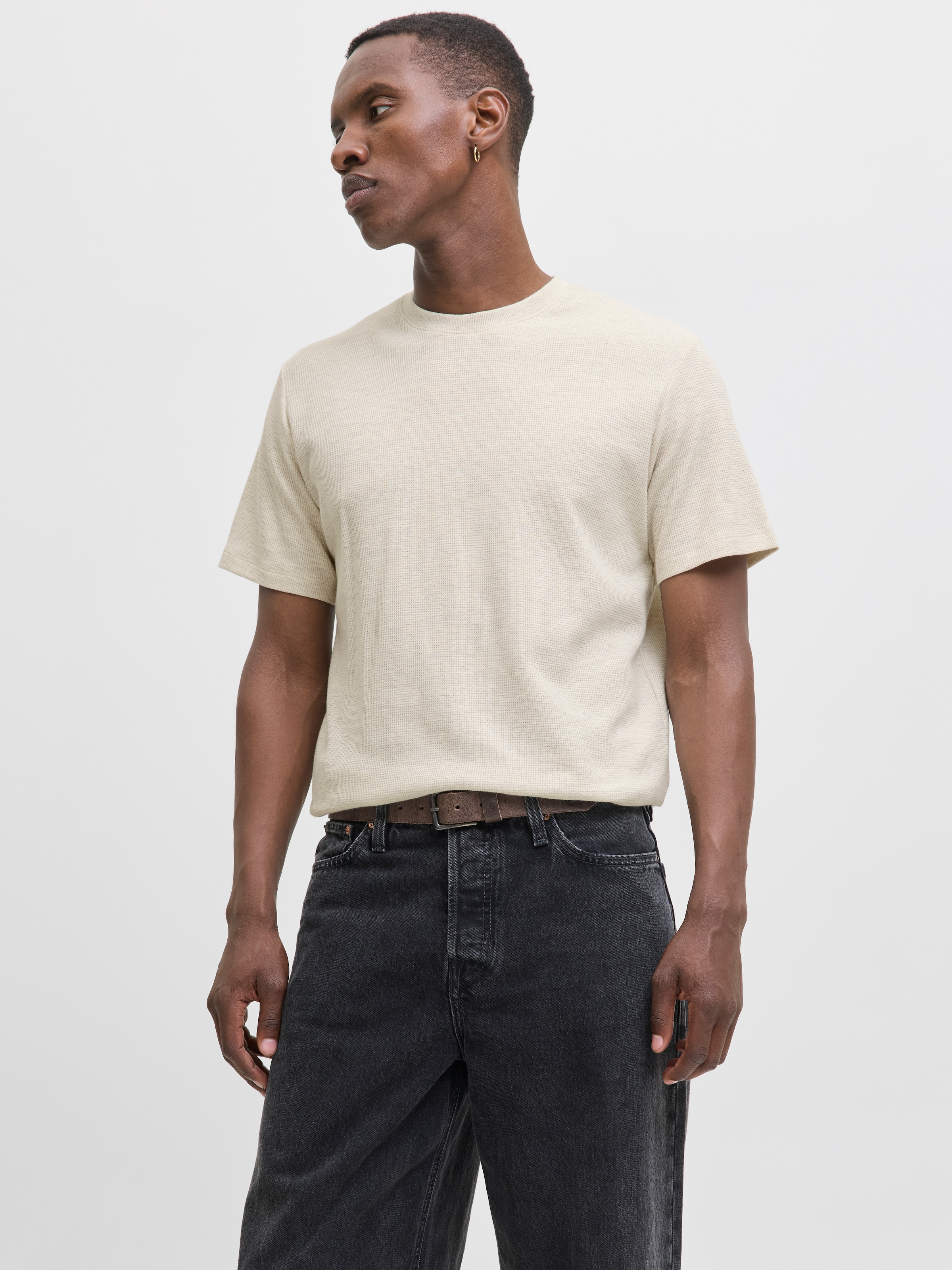 Jack & Jones T-Shirt "JJEAUSTIN TEE SS NOOS" günstig online kaufen
