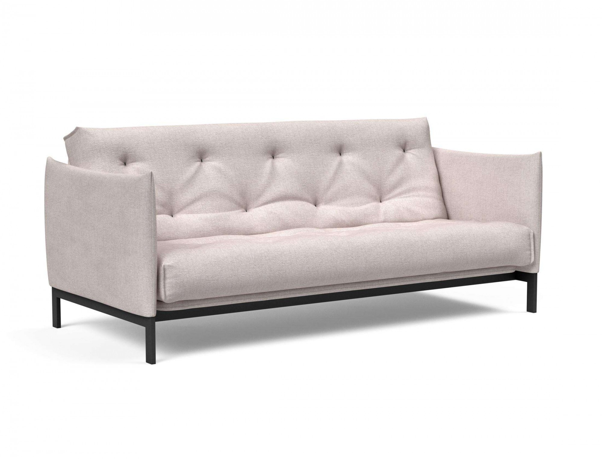 INNOVATION LIVING ™ 3-Sitzer »Junus innovativ und bequem, Schlafsofa«, mit schmalen Armlehnen, tolle Verstellmöglichkeiten, Designschlafsofa