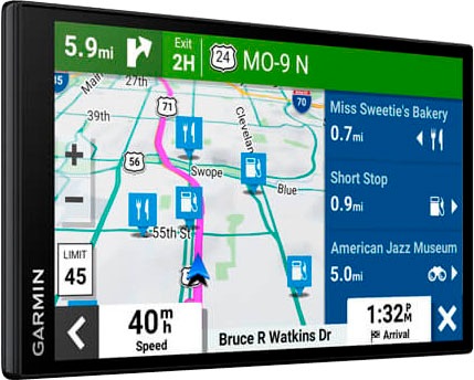 Garmin BAUR (Karten-Updates) EU, | 76 Navigationsgerät MT-S«, »DRIVESMART™