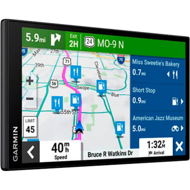 EU, Navigationsgerät (Karten-Updates) 76 BAUR MT-S«, Garmin »DRIVESMART™ |