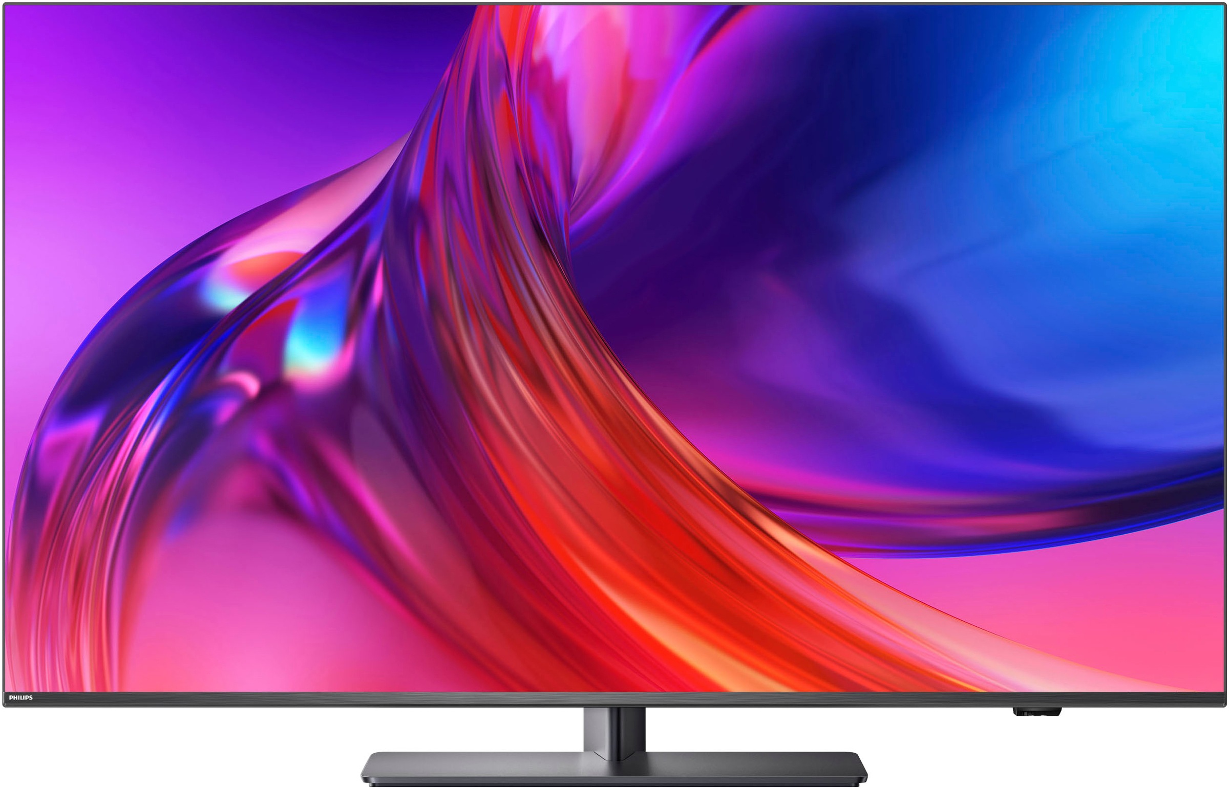 Philips LED-Fernseher »50PUS8848/12«, 126 cm/50 Zoll, 4K Ultra HD, Google TV-Smart-TV-Android TV
