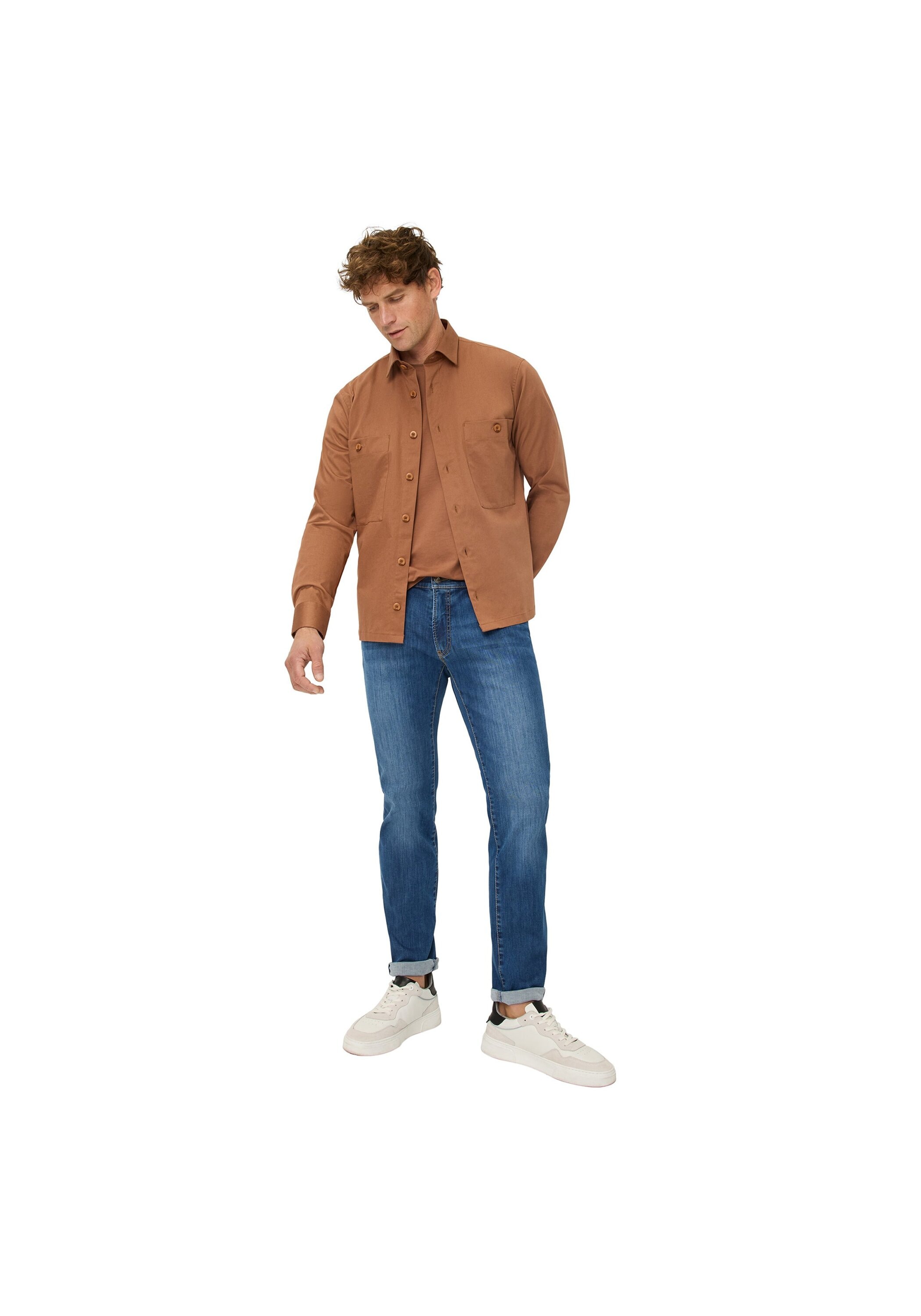 Brax Comfort-fit-Jeans »Jeans Chuck«