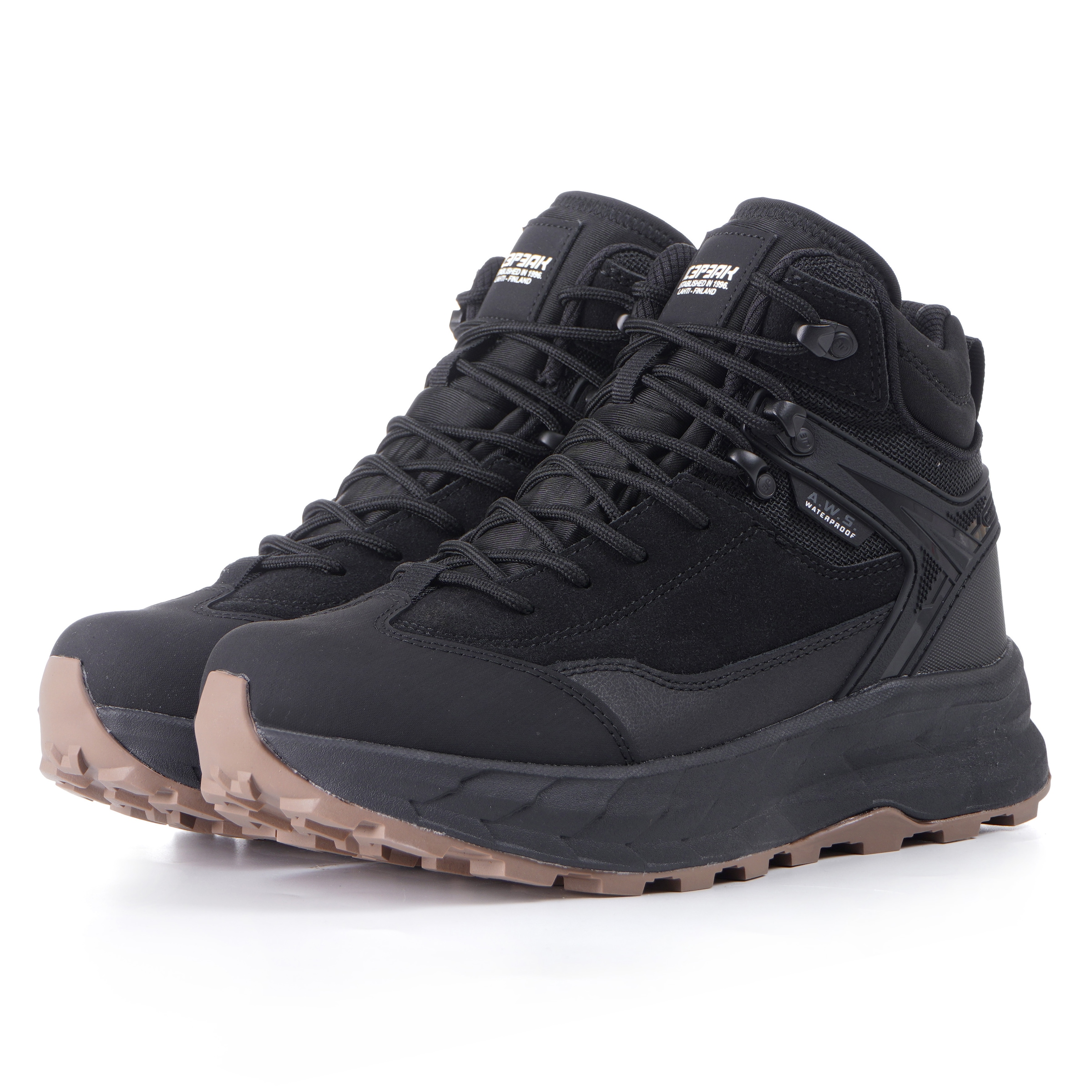 Icepeak Wanderschuh »AKAA MS«, wasserdicht
