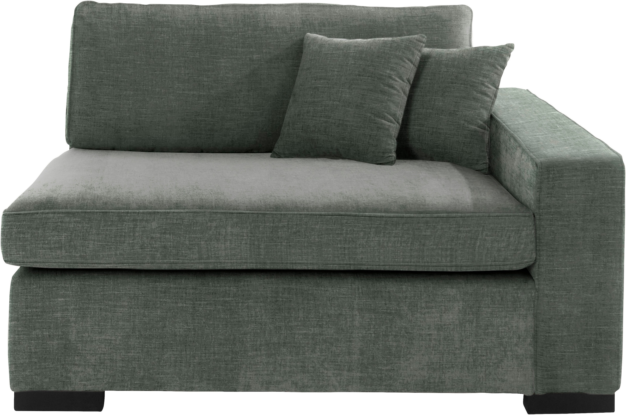 Home affaire Sofaelement "Skara XXL", Modul XXL - zum eigenen Zusammenstell günstig online kaufen