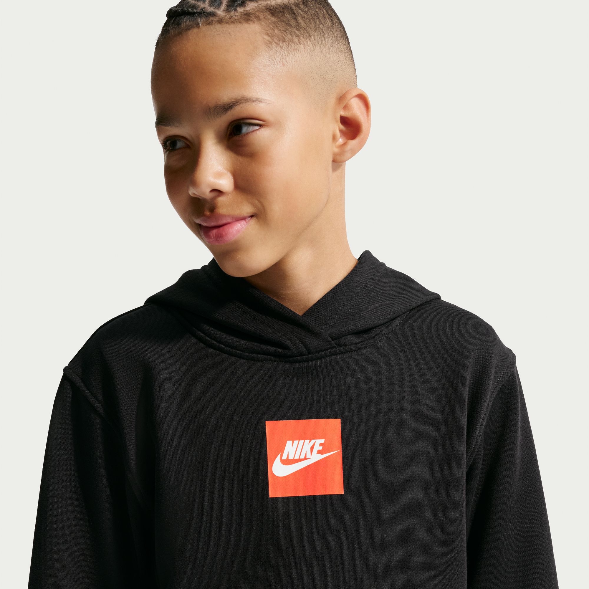 Nike Sportswear Kapuzensweatshirt , Für Kinder und Jugendliche
