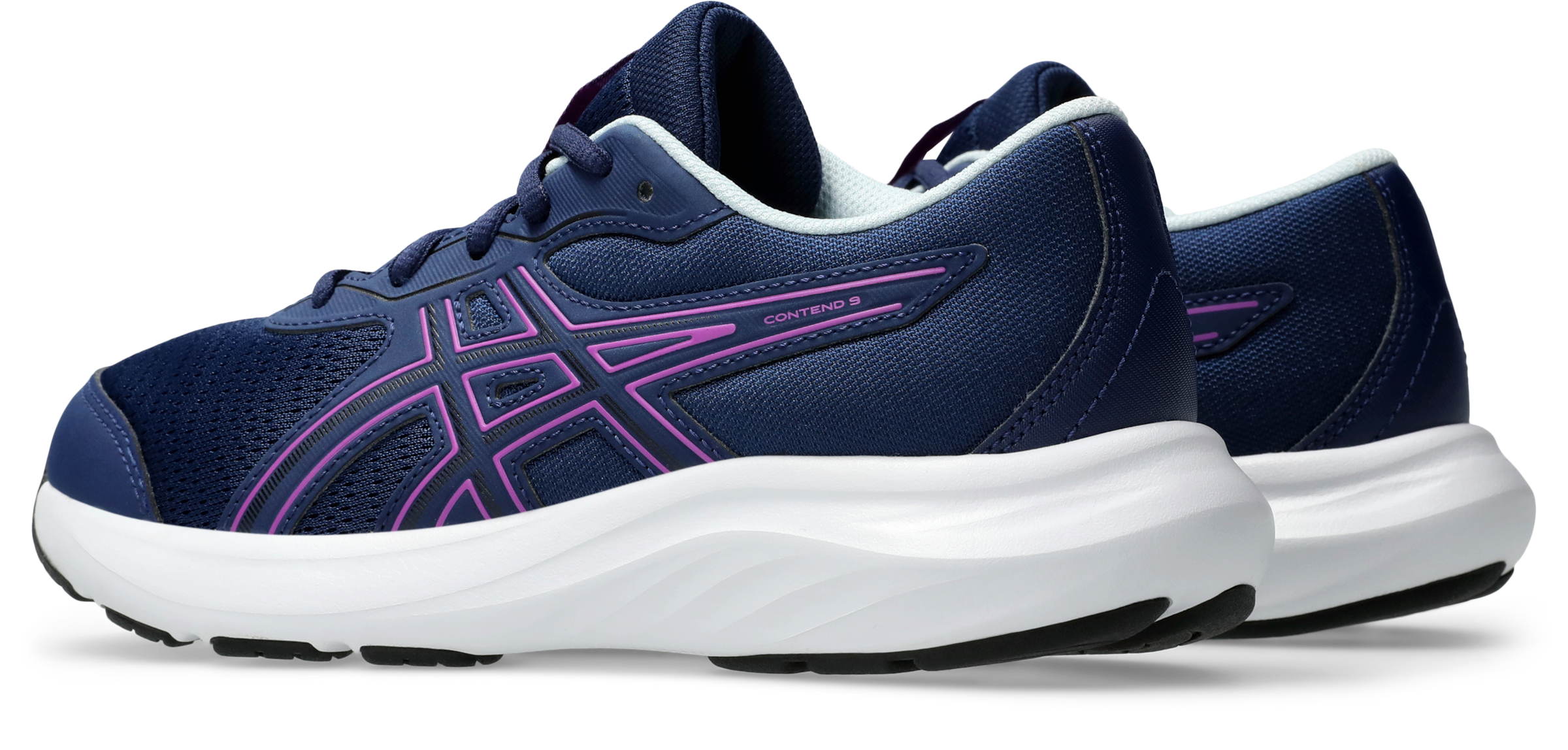 Asics Laufschuh »CONTEND 9 GS«