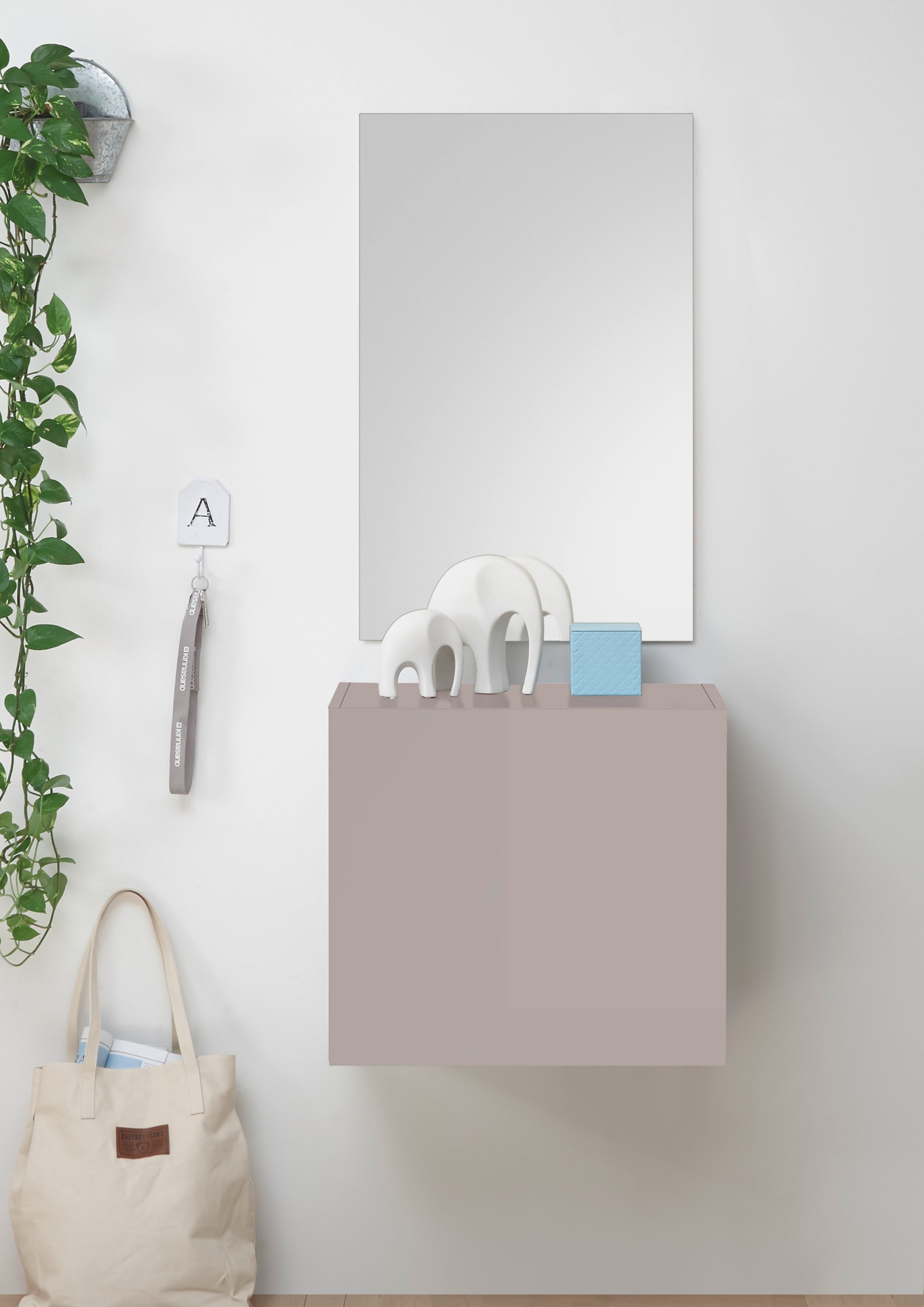 Home affaire Garderobenschrank "Infinity"