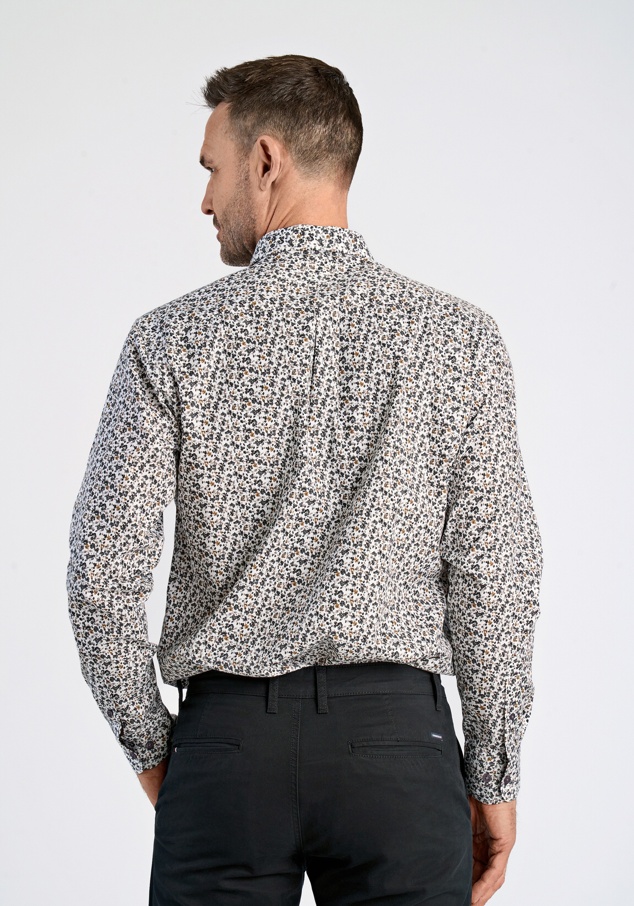 JACK’S Flanellhemd "JACKS Freizeithemd" günstig online kaufen