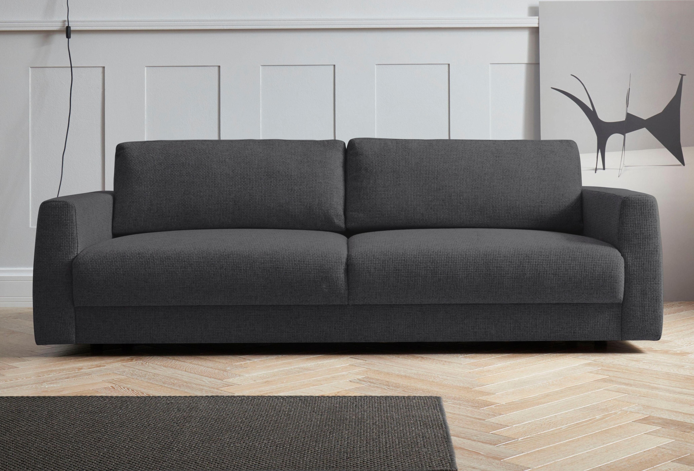 OTTO home 2,5-Sitzer "Hobro" in 3 Bezugsqualitäten in vielen Farben