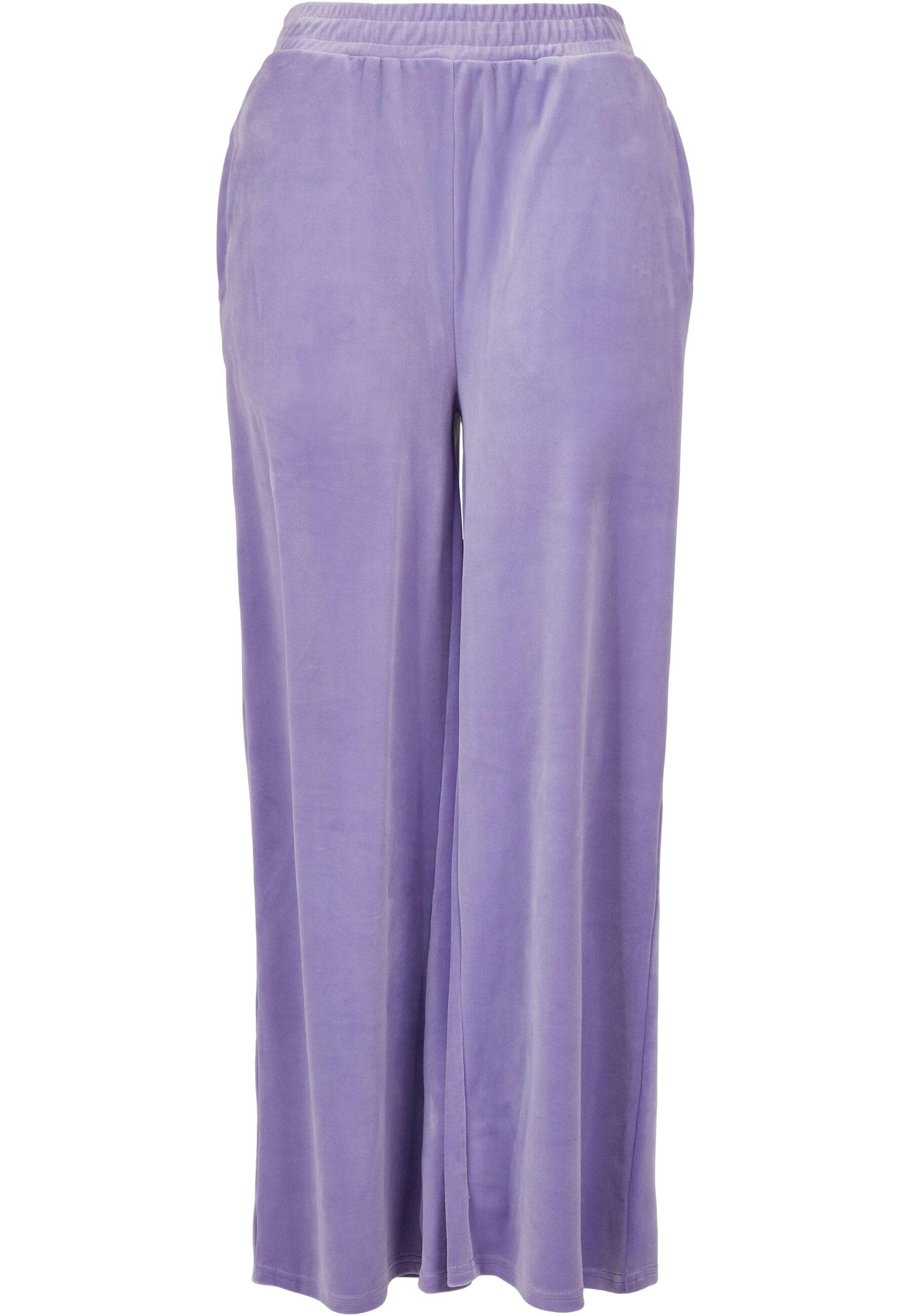 URBAN CLASSICS Stoffhose "Urban Classics Damen" günstig online kaufen