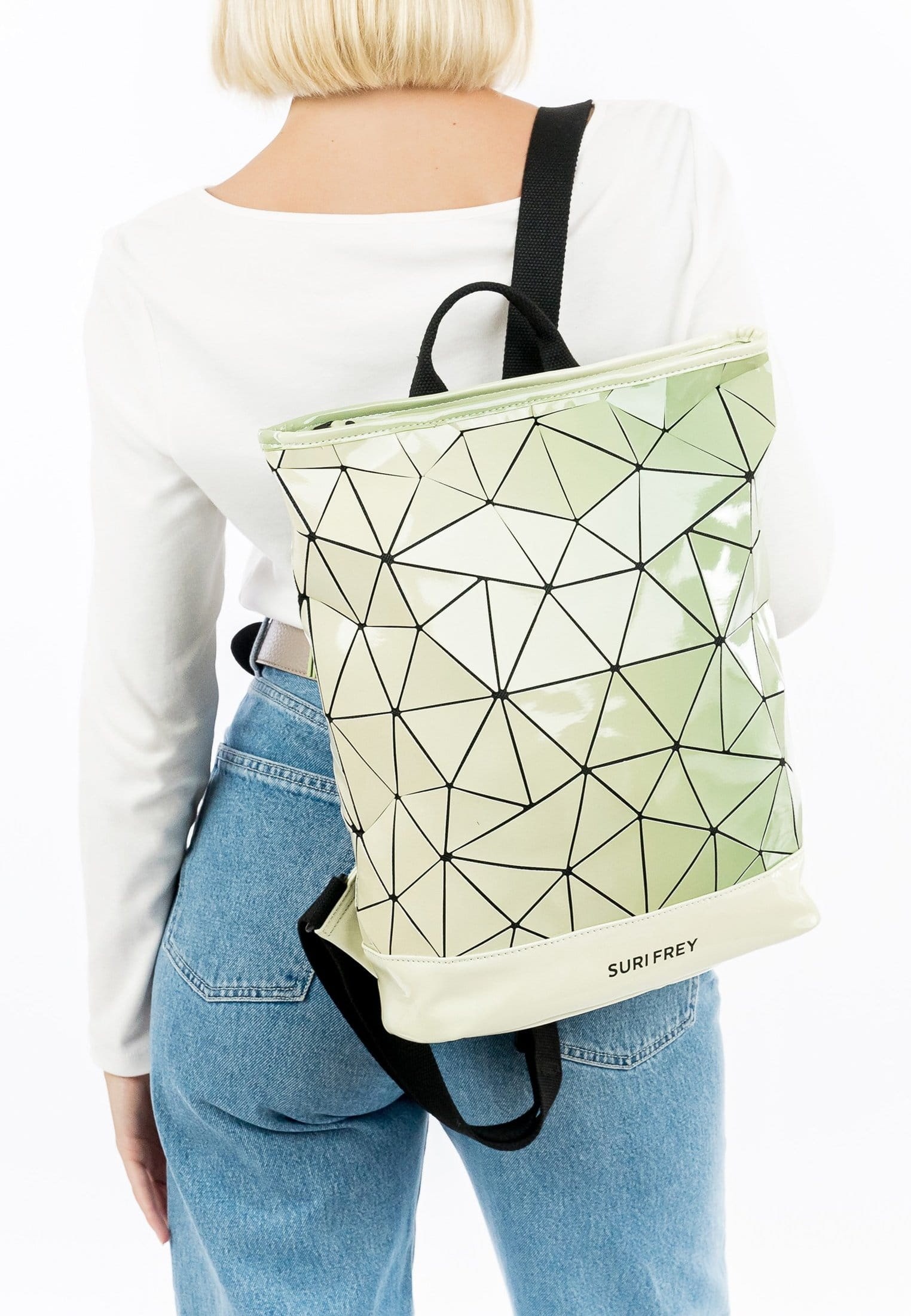 SURI FREY Rucksack »Rucksack SFY SURI Sports Jessy-Lu finish«