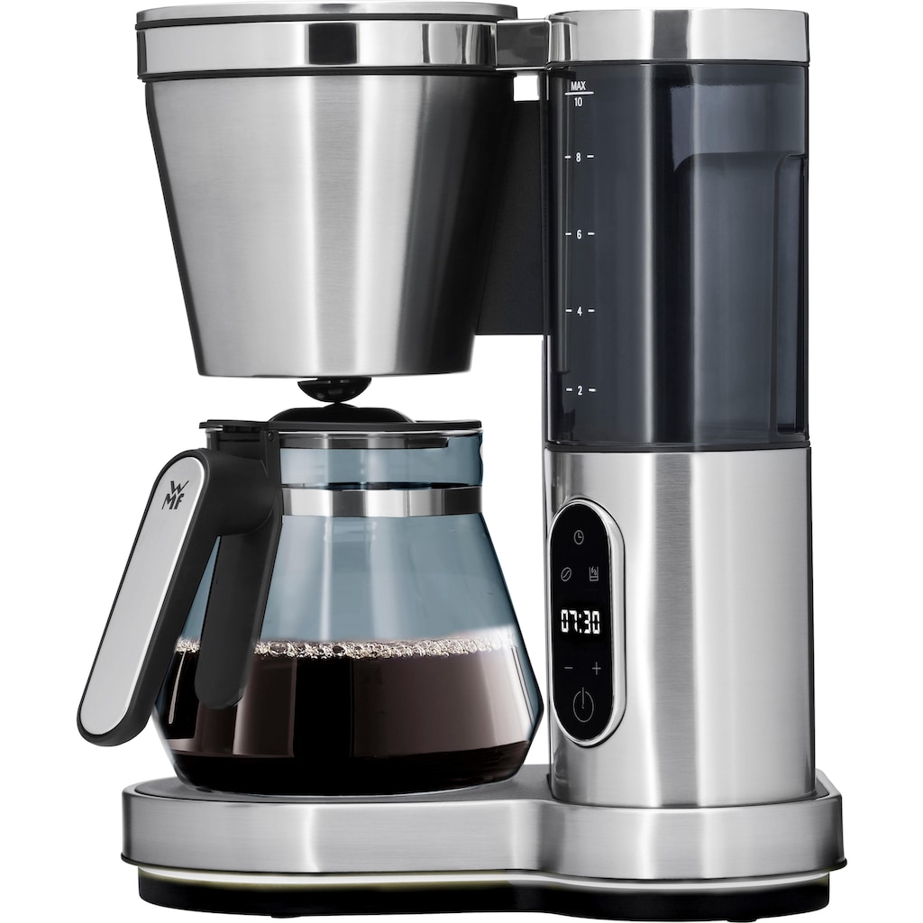 WMF Filterkaffeemaschine »Lumero Aroma«, 1x4, mit Glaskanne