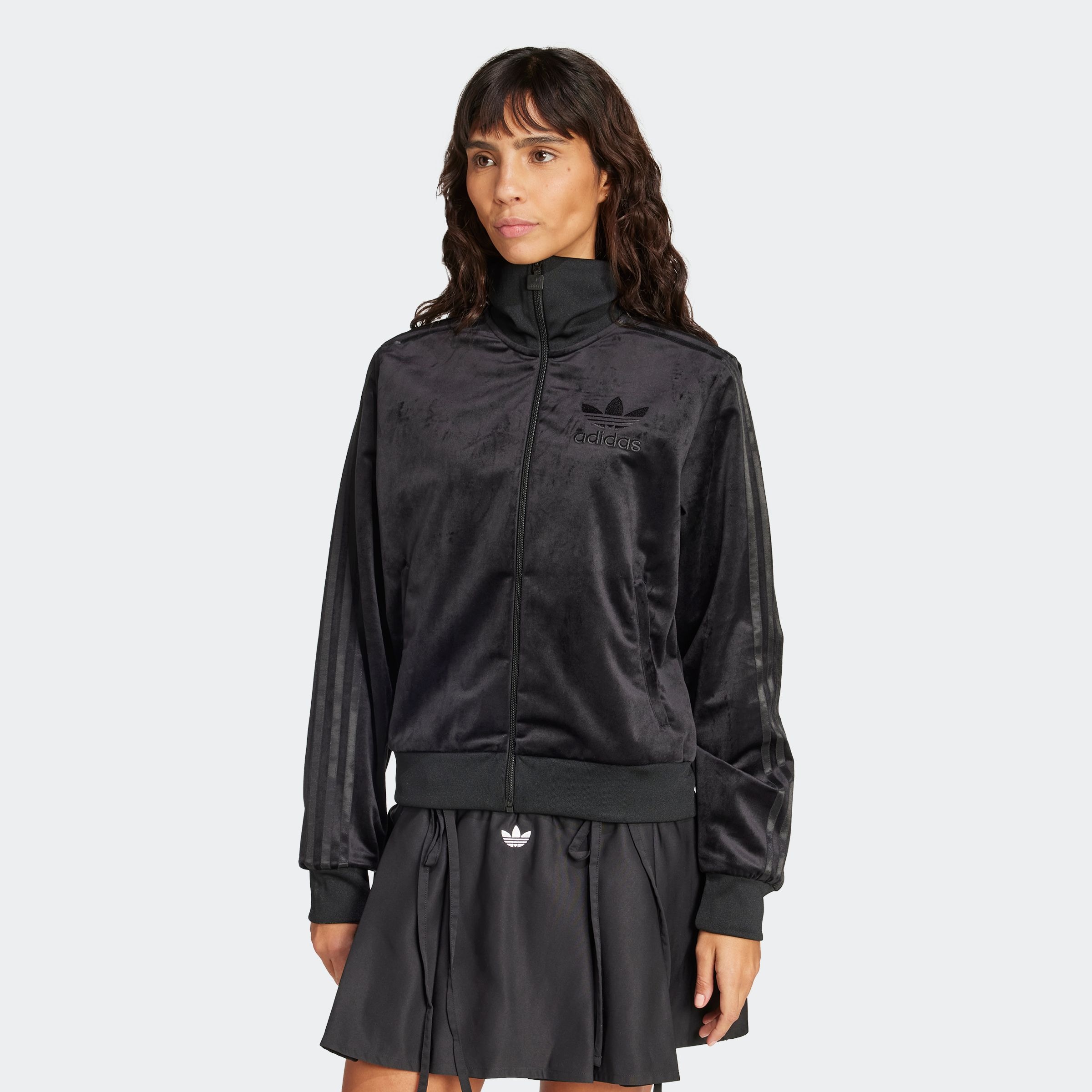 adidas Originals Blouson "VELVET TT" günstig online kaufen