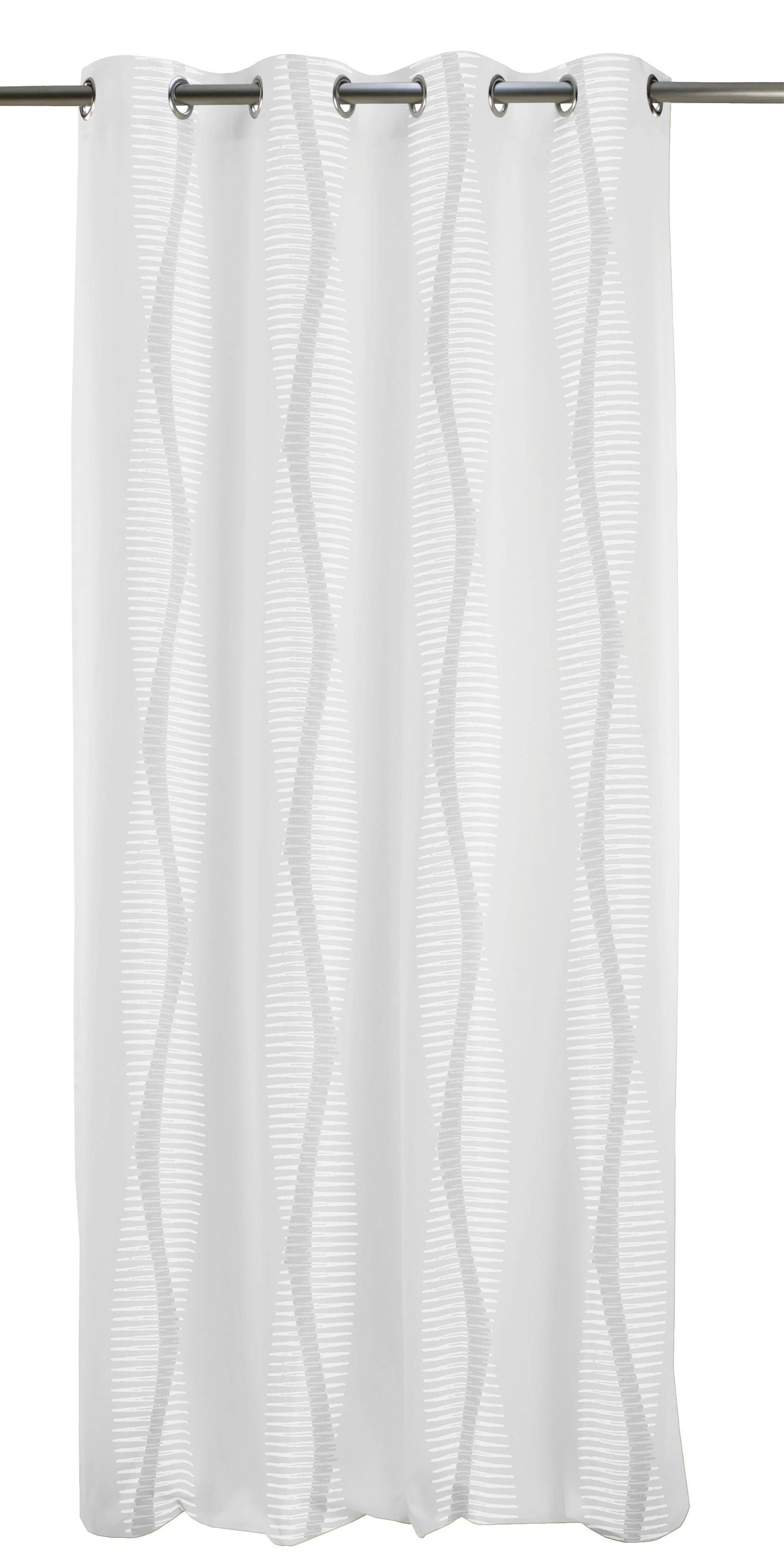 APELT Vorhang "Helix" Ösen 1 Stk. tlg. HxB: 245x122 günstig online kaufen