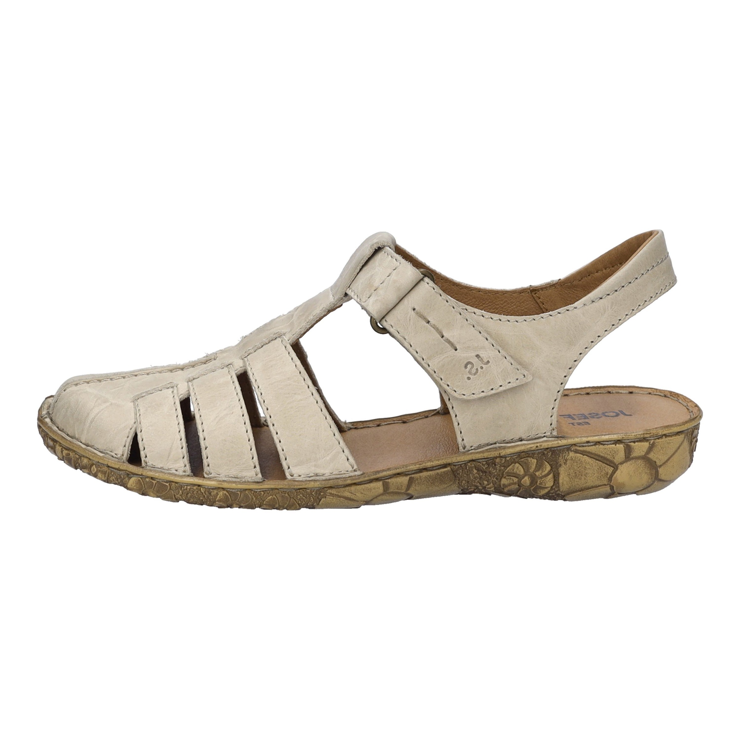 Josef Seibel Sandale »Rosalie 48, creme«