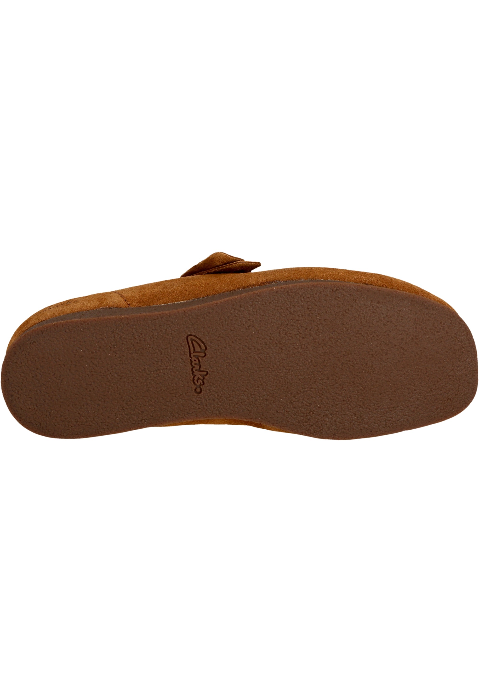 Clarks Mokassin »WallabeeEVO«  mit leichter Laufsohle