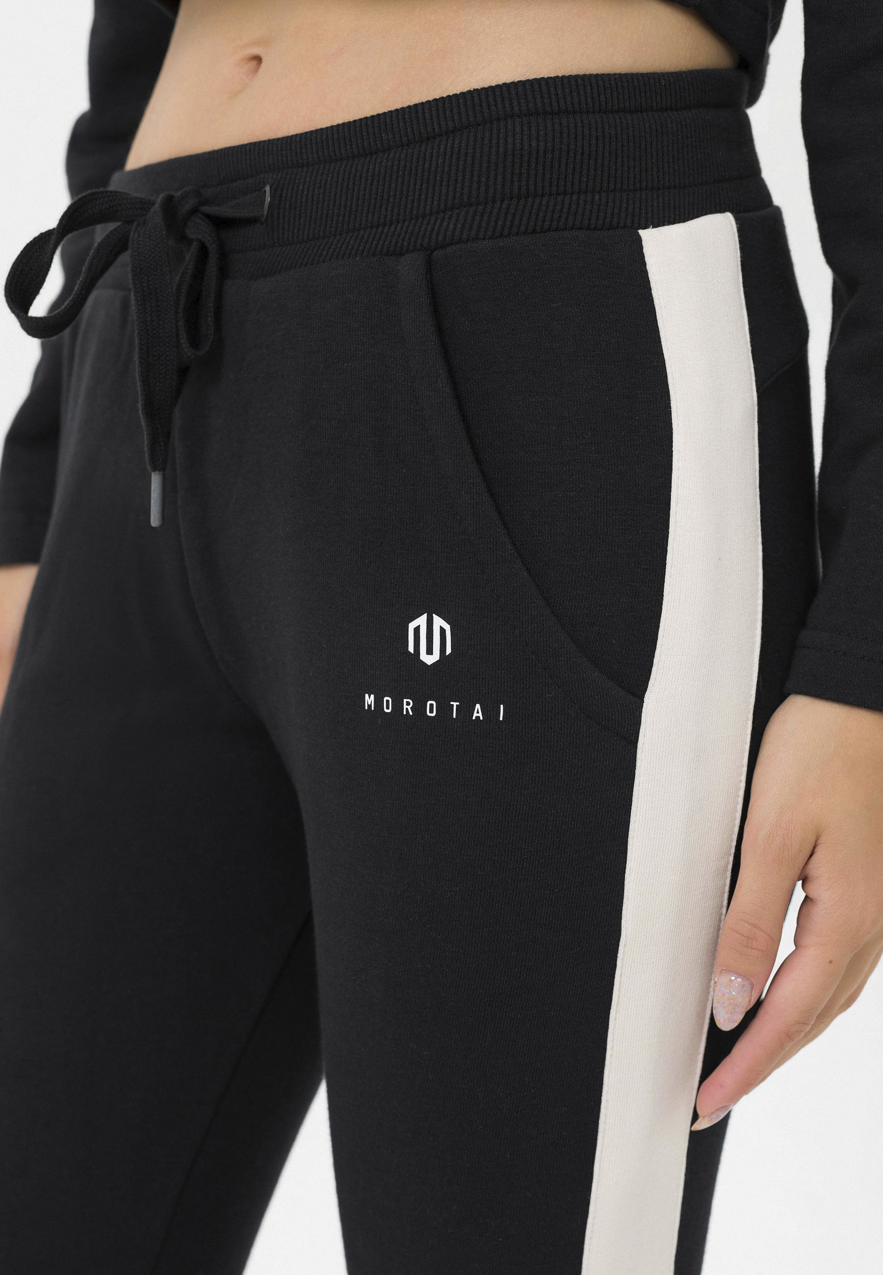 MOROTAI Jogginghose »MOROTAI Damen Morotai Casual Jogger«