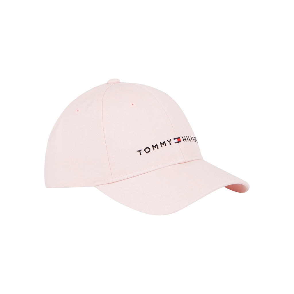 Tommy Hilfiger Fitted Cap »Essential Cap Unisex«
