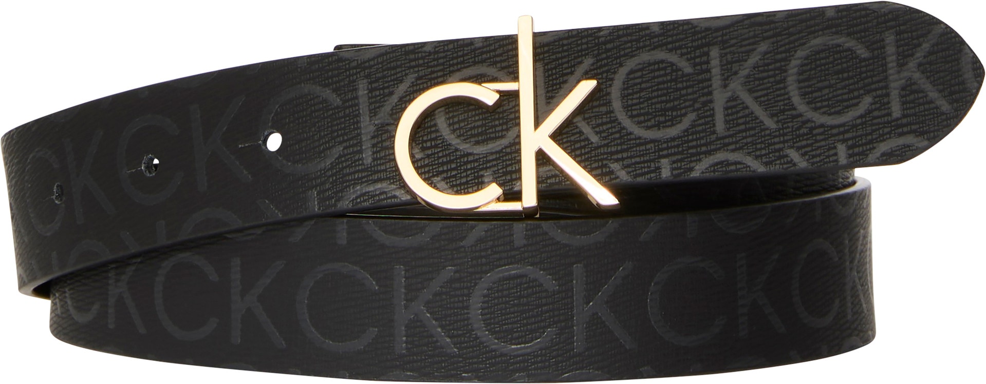 Calvin Klein Ledergürtel "CK BCKL RVRSBL BLT 3", Größenverstellbar günstig online kaufen