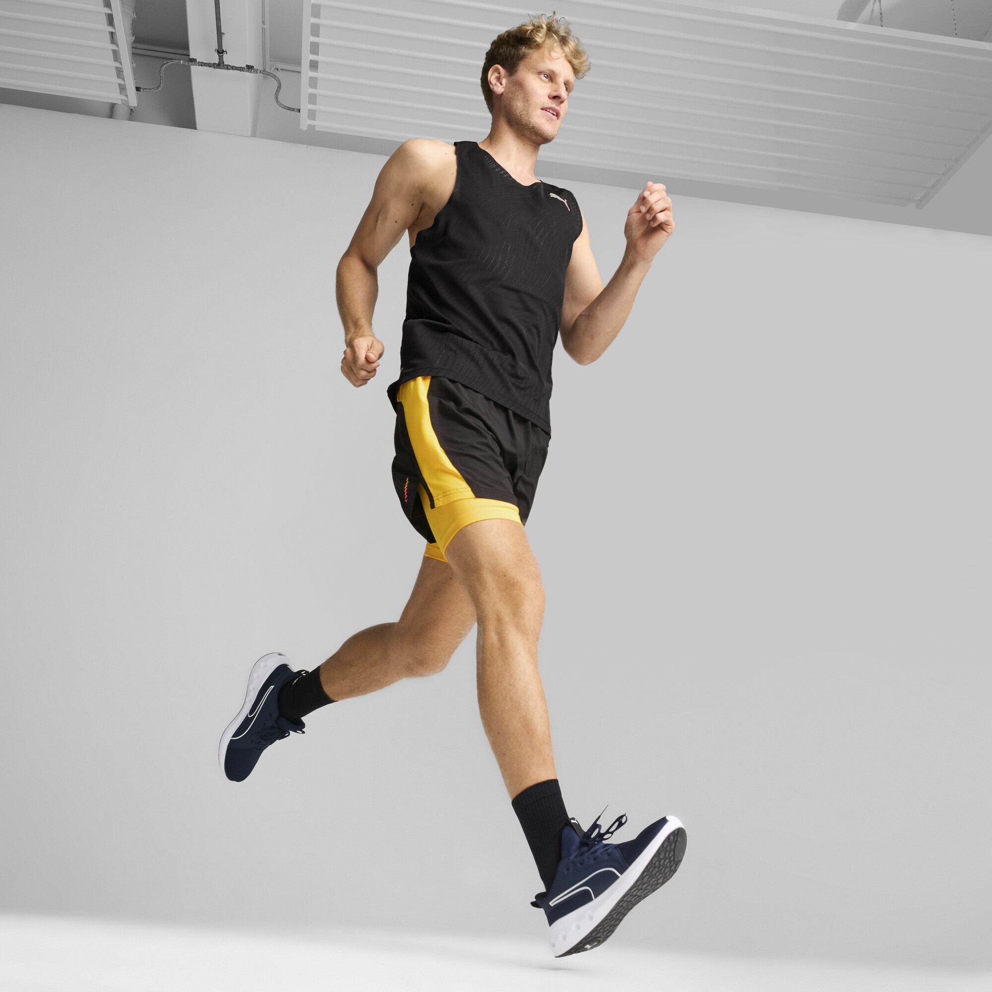 Thumbnail - PUMA Trainingsschuh "SOFTRIDE Carson Laufschuhe Erwachsene"