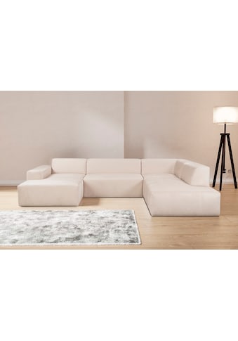 WERK2 Sofa »Zeus« Curvy Trend sofa su urbane...