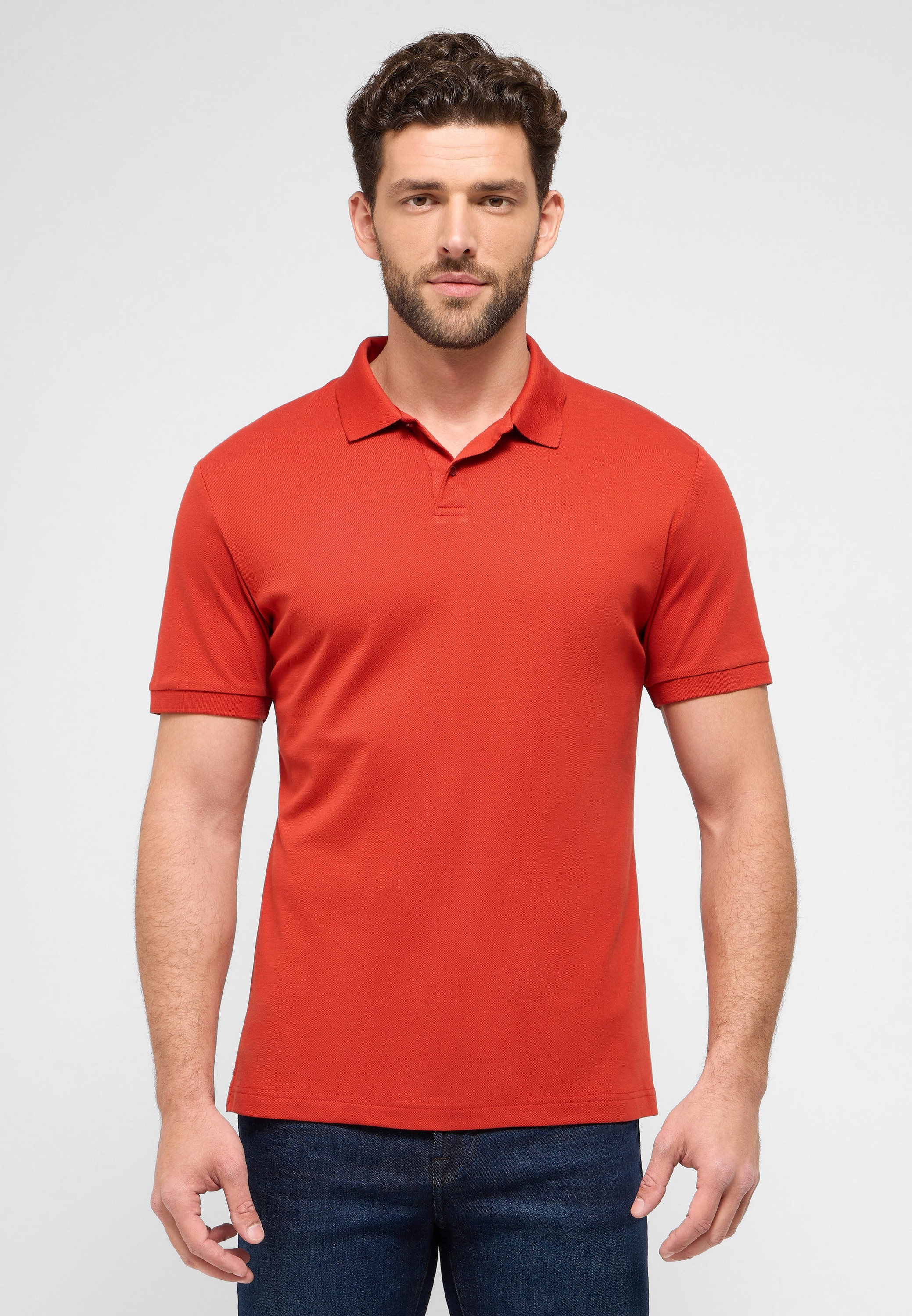 Eterna Poloshirt "MODERN FIT"