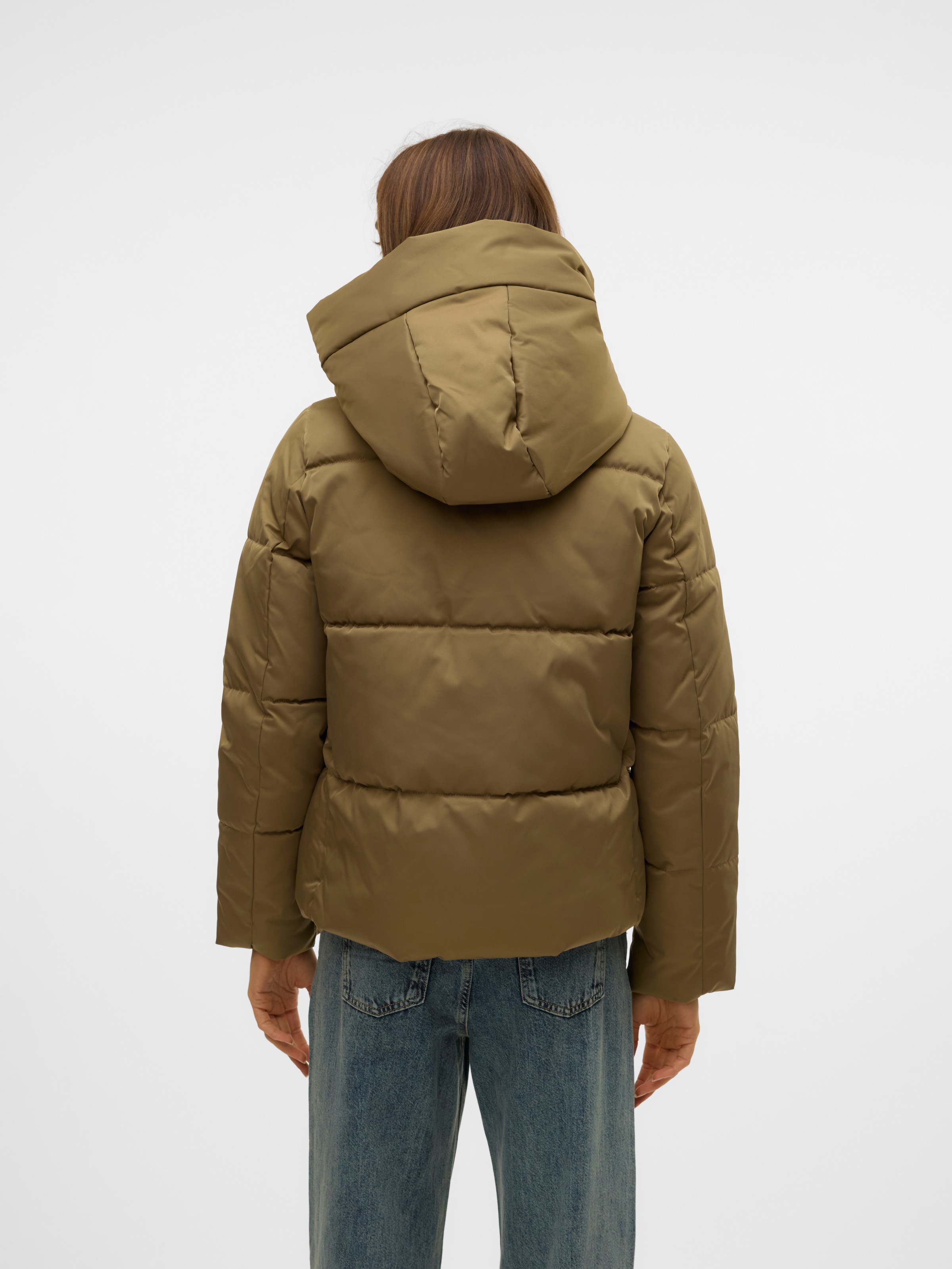 Vero Moda Steppjacke »VMSTELLA SHORT JACKET NOOS«