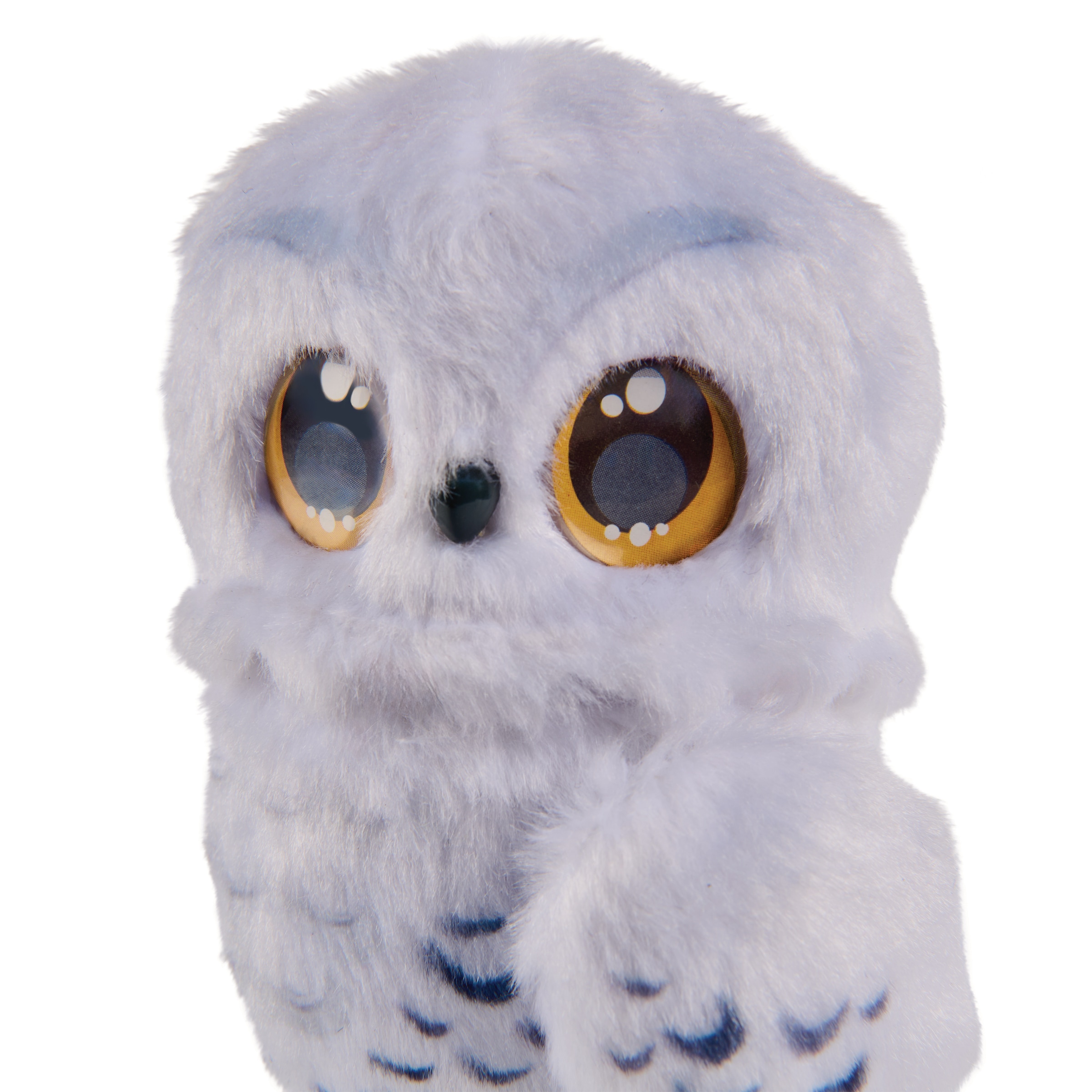 Spin Master Kuscheltier »Wizarding World - Mini Hedwig (Interaktive Eule)« mit Sound