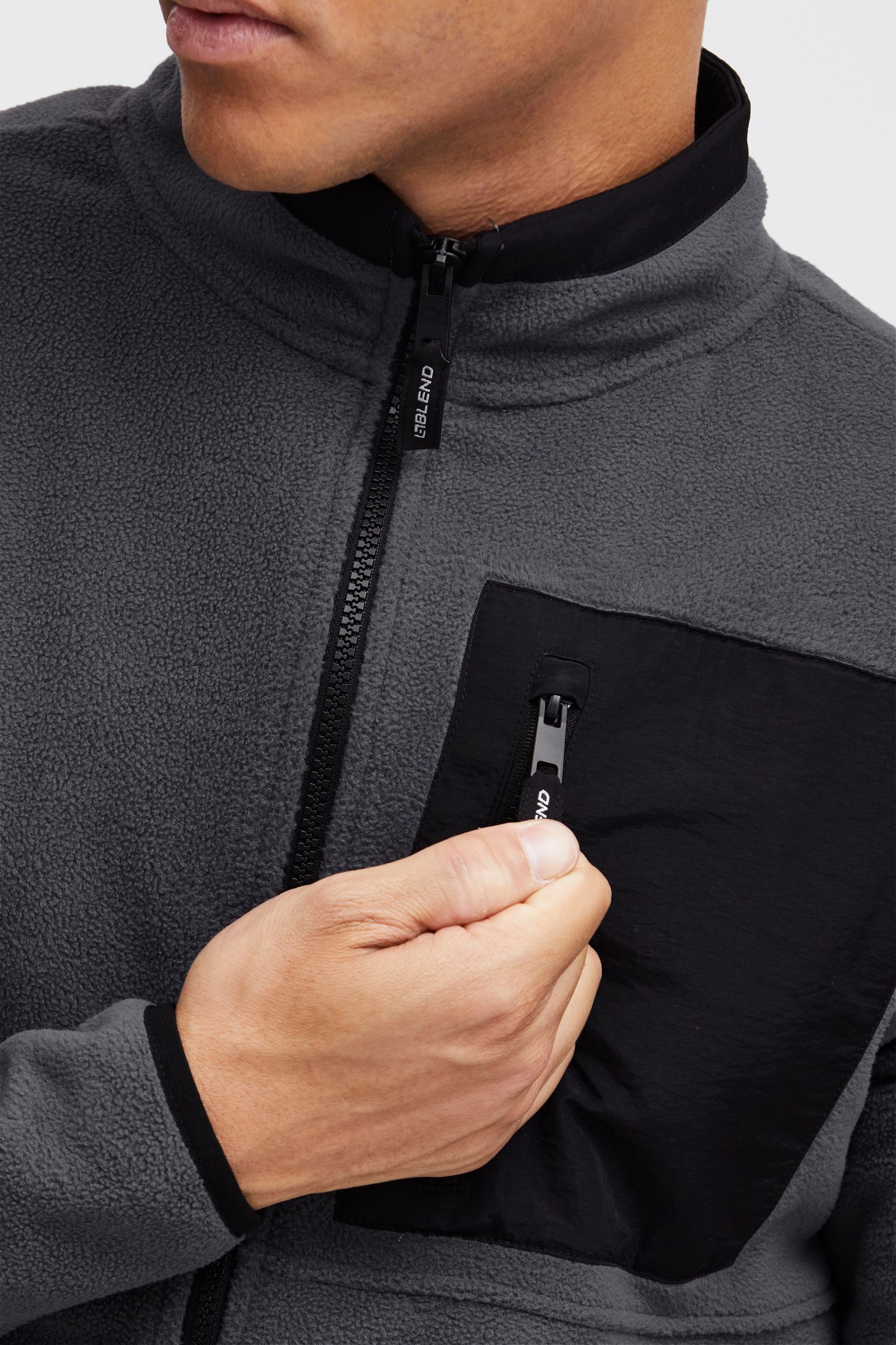 Blend Fleecejacke »Fleecejacke BHFloritz«