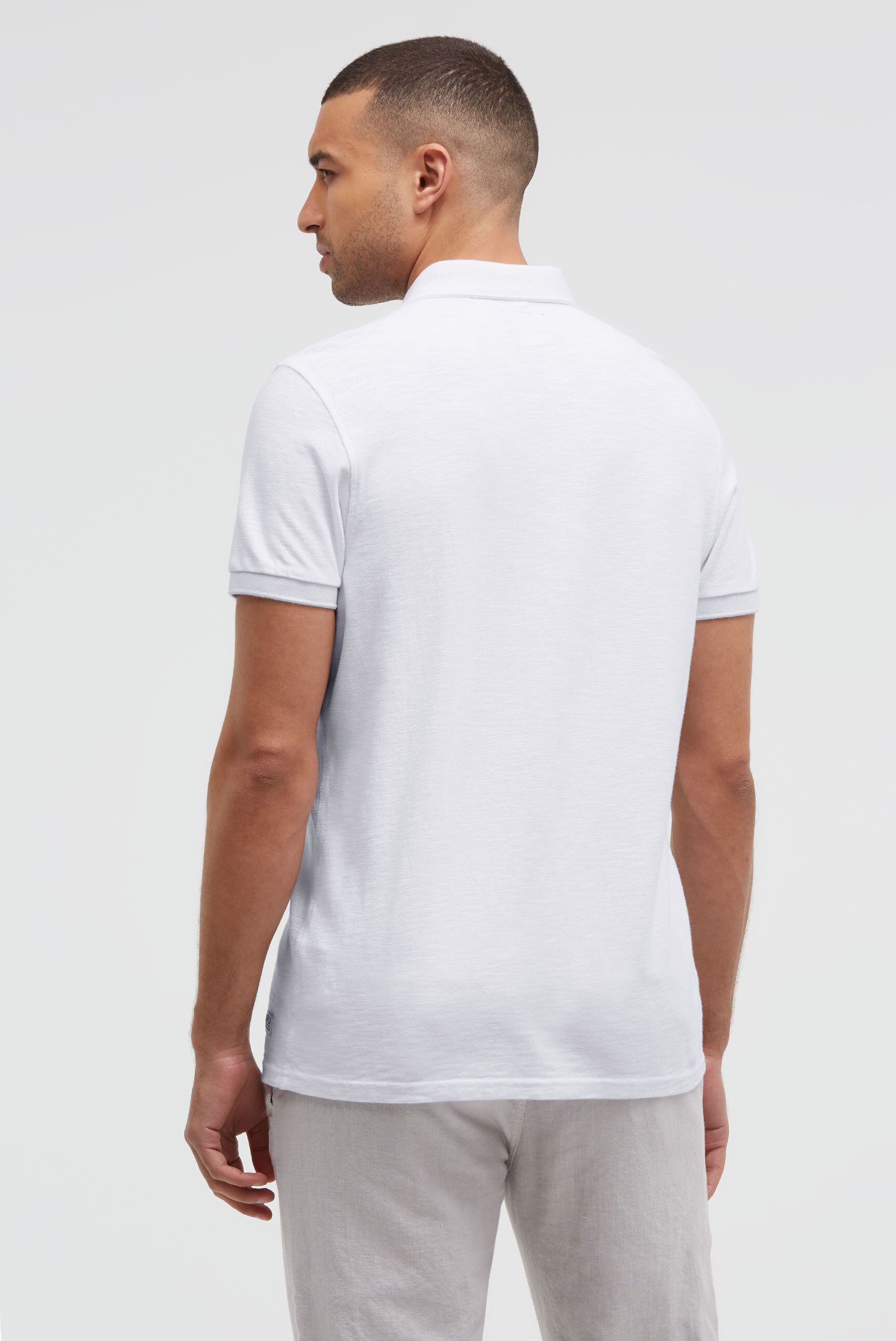 CMPD Kurzarmhemd aus Baumwolle