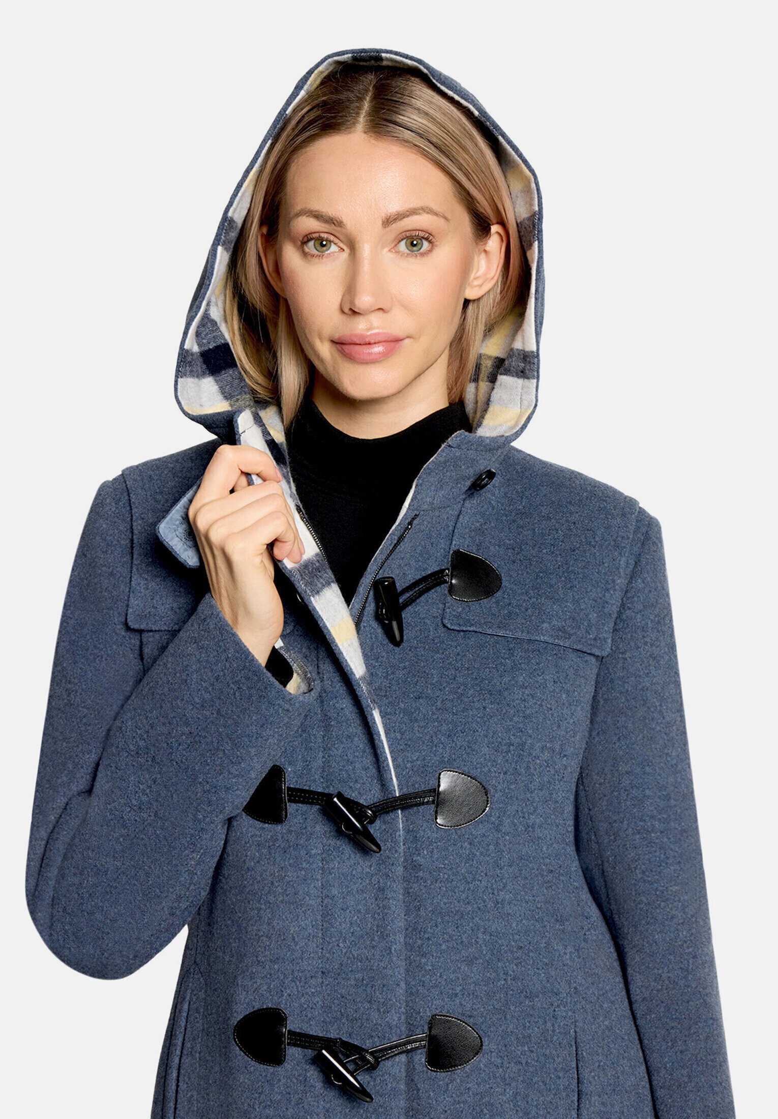 Gil Bret Outdoorjacke »Damen mit Kapuze« mit Kapuze