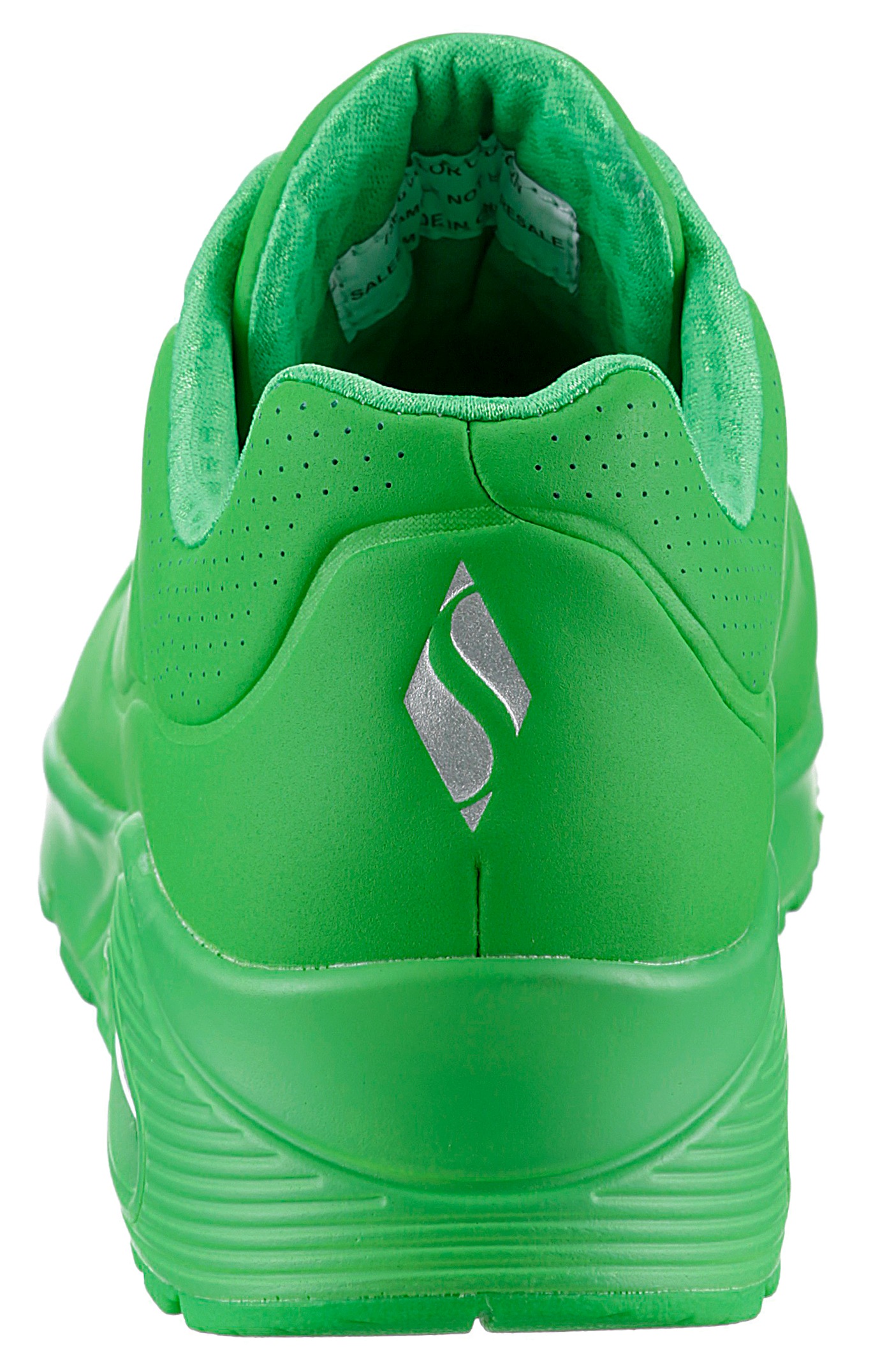 Skechers Sneaker "Street Uno - Stand on Air" Freizeitschuh, Halbschuh, Schn günstig online kaufen