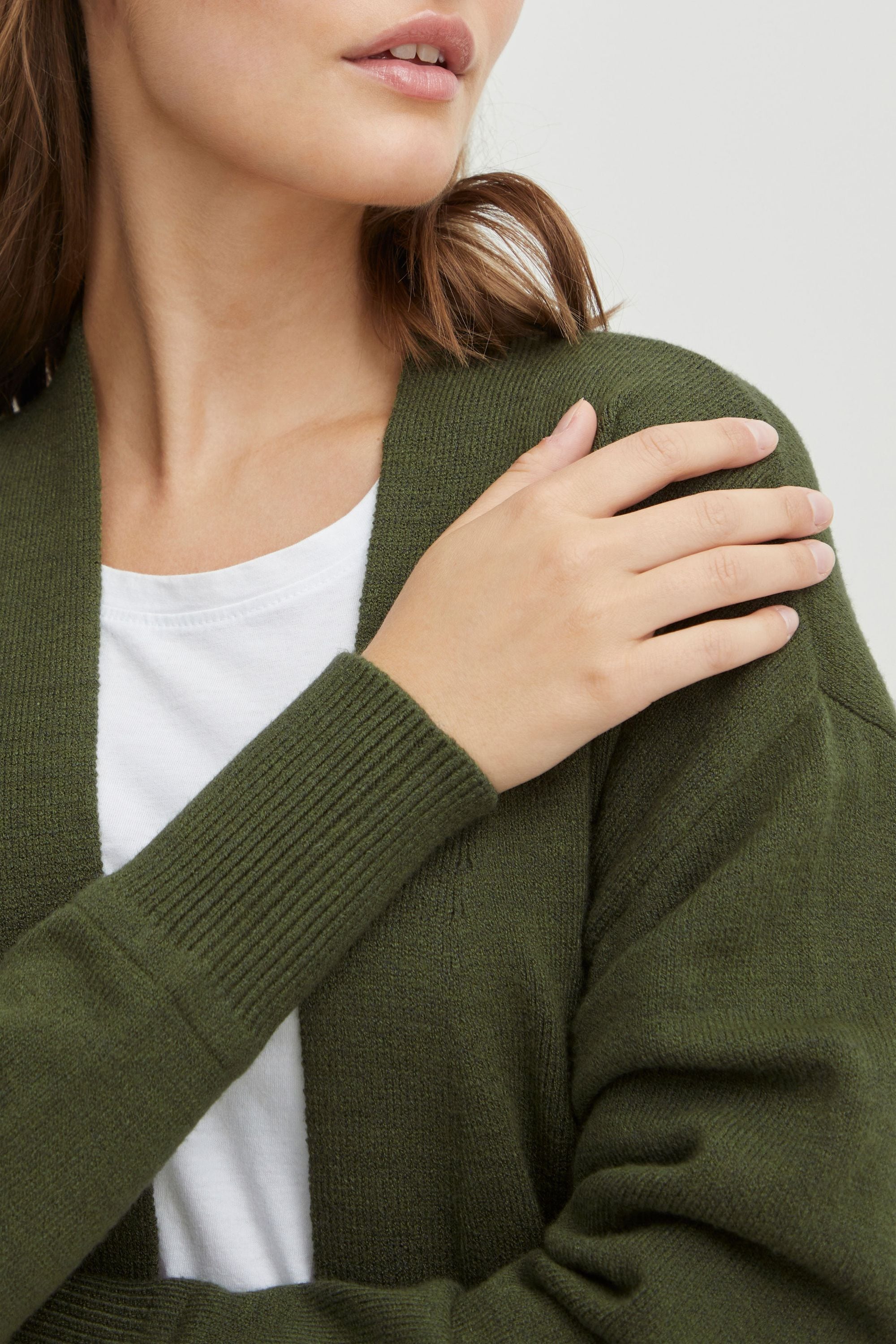 OXMO Strickjacke »Strickjacke OXRitiana«
